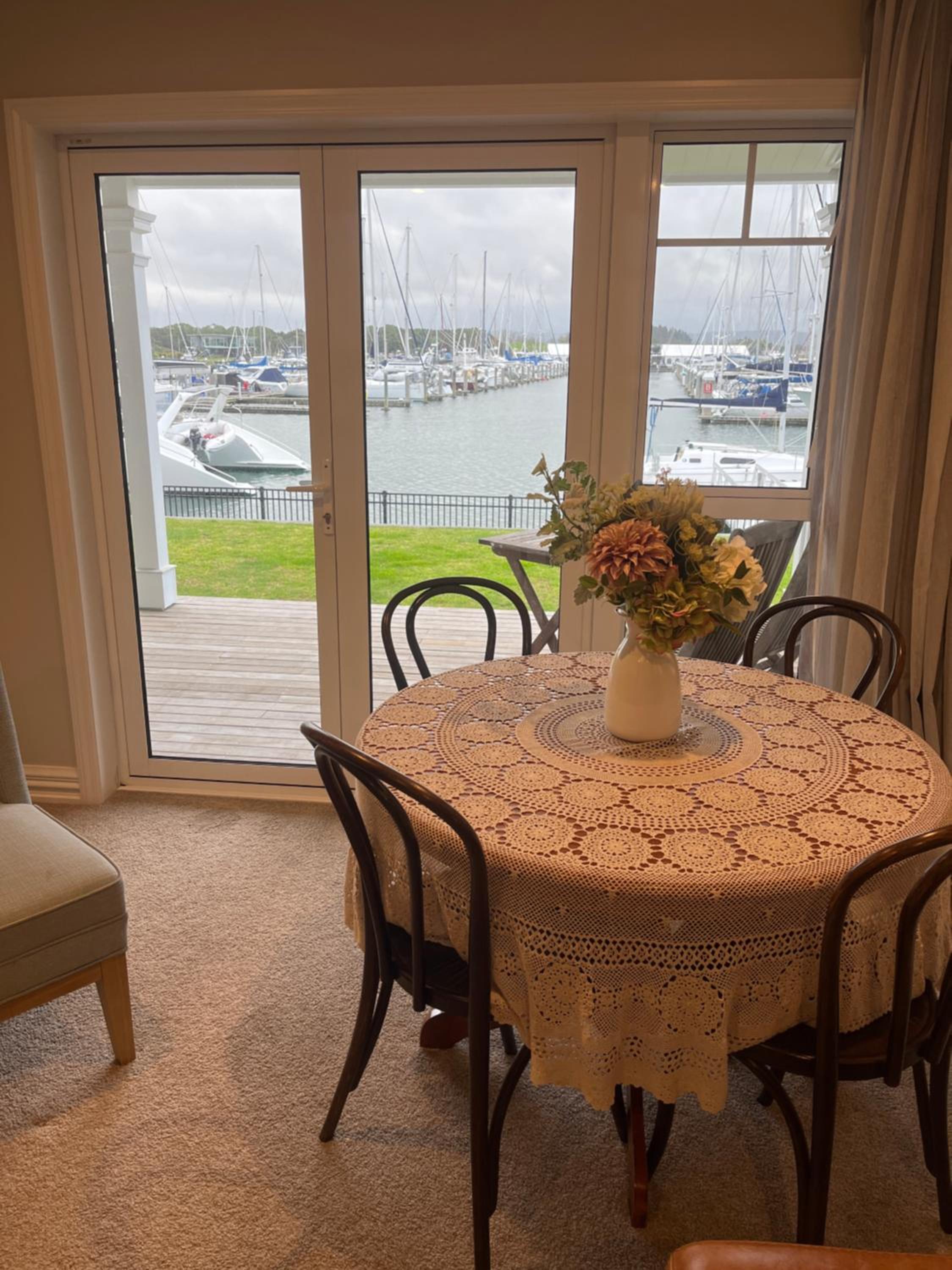 The Boathouse view 2