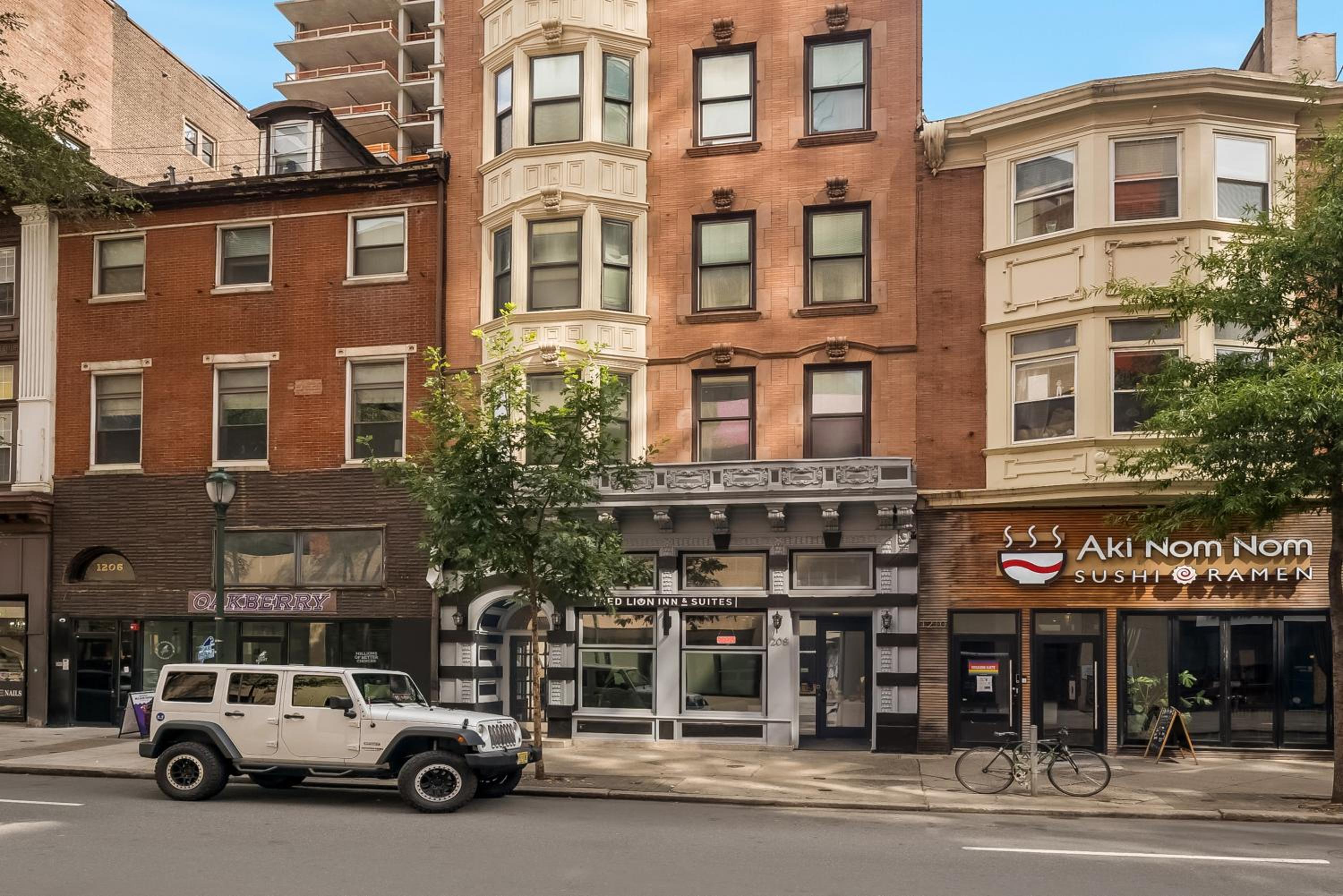 Quality Inn Philadelphia Center City - Image 2