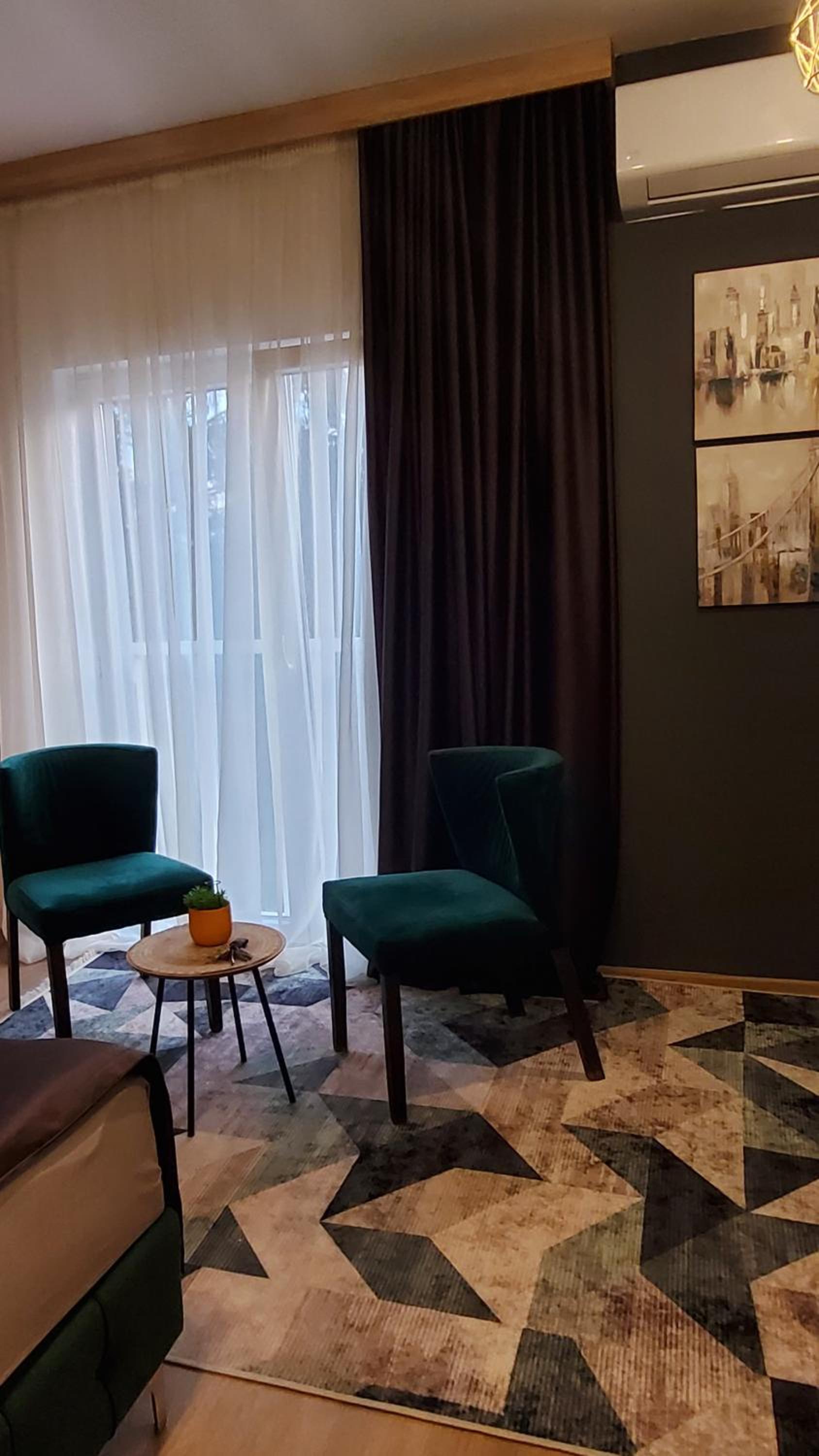 Apartmani blue i green
