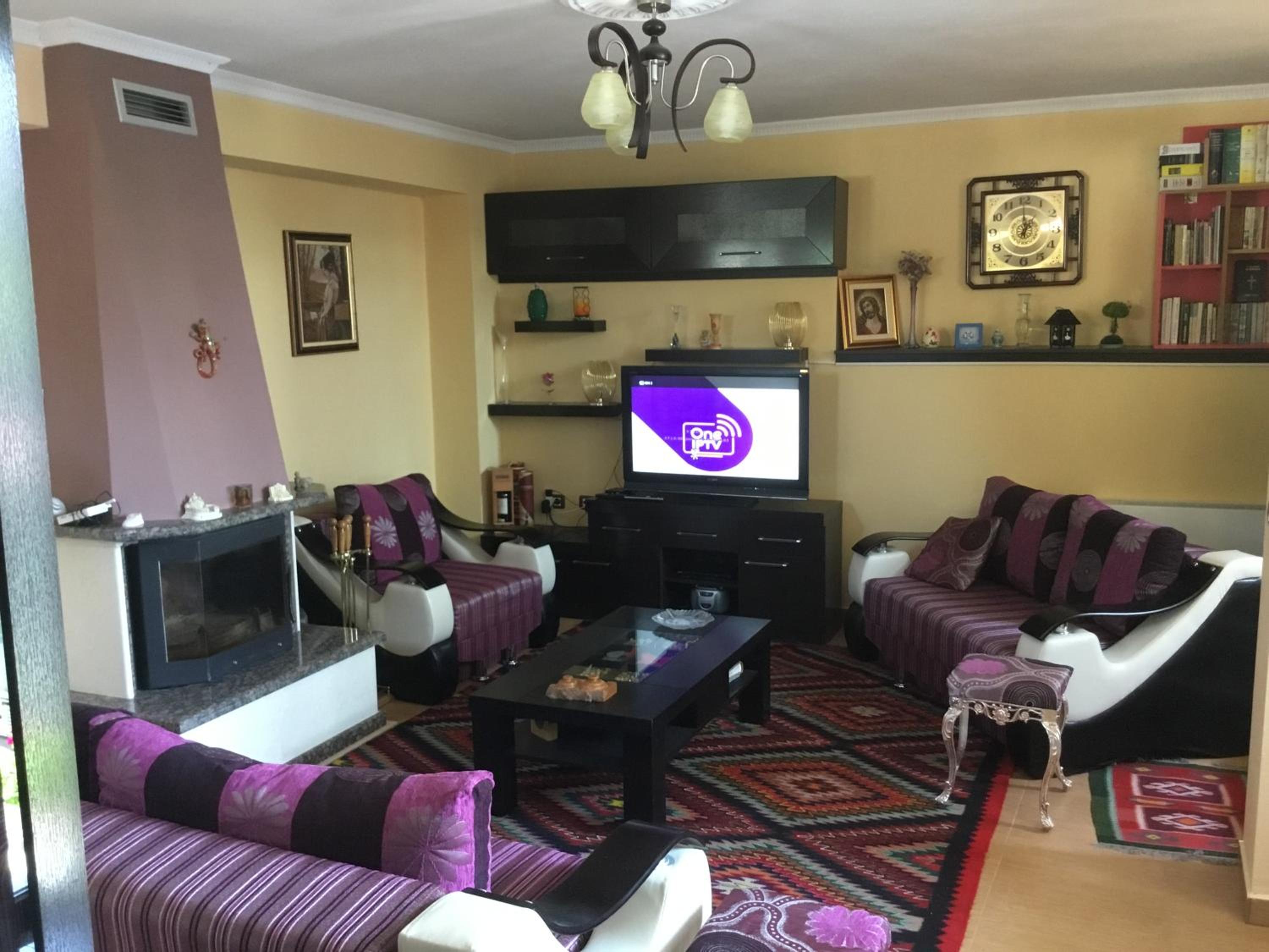 Vila Tradicionale Violeta Korce