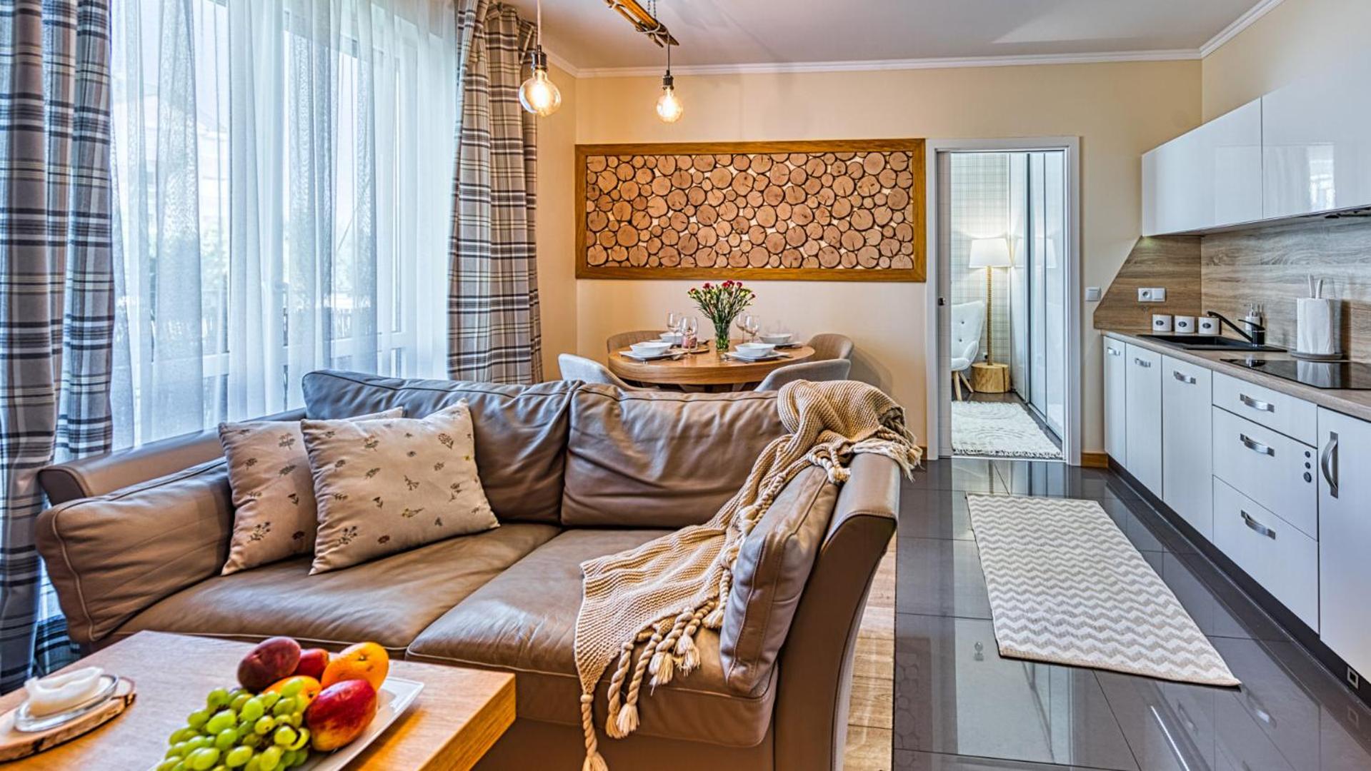 Apartament na Szlaku - 5D Apartamenty view 4