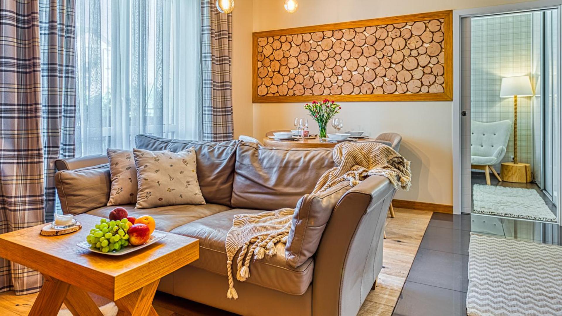 Apartament na Szlaku - 5D Apartamenty view 3