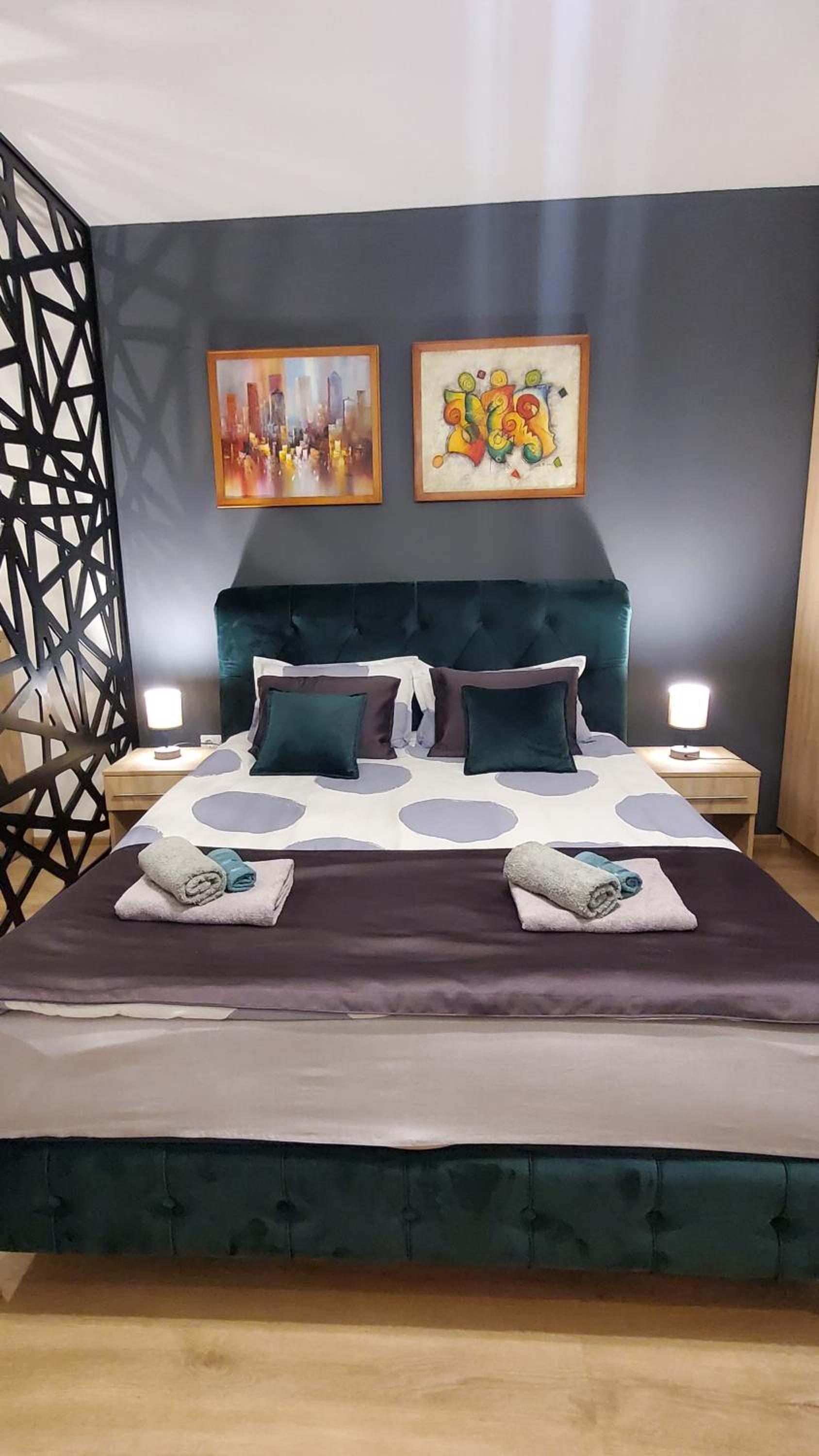 Apartmani blue i green