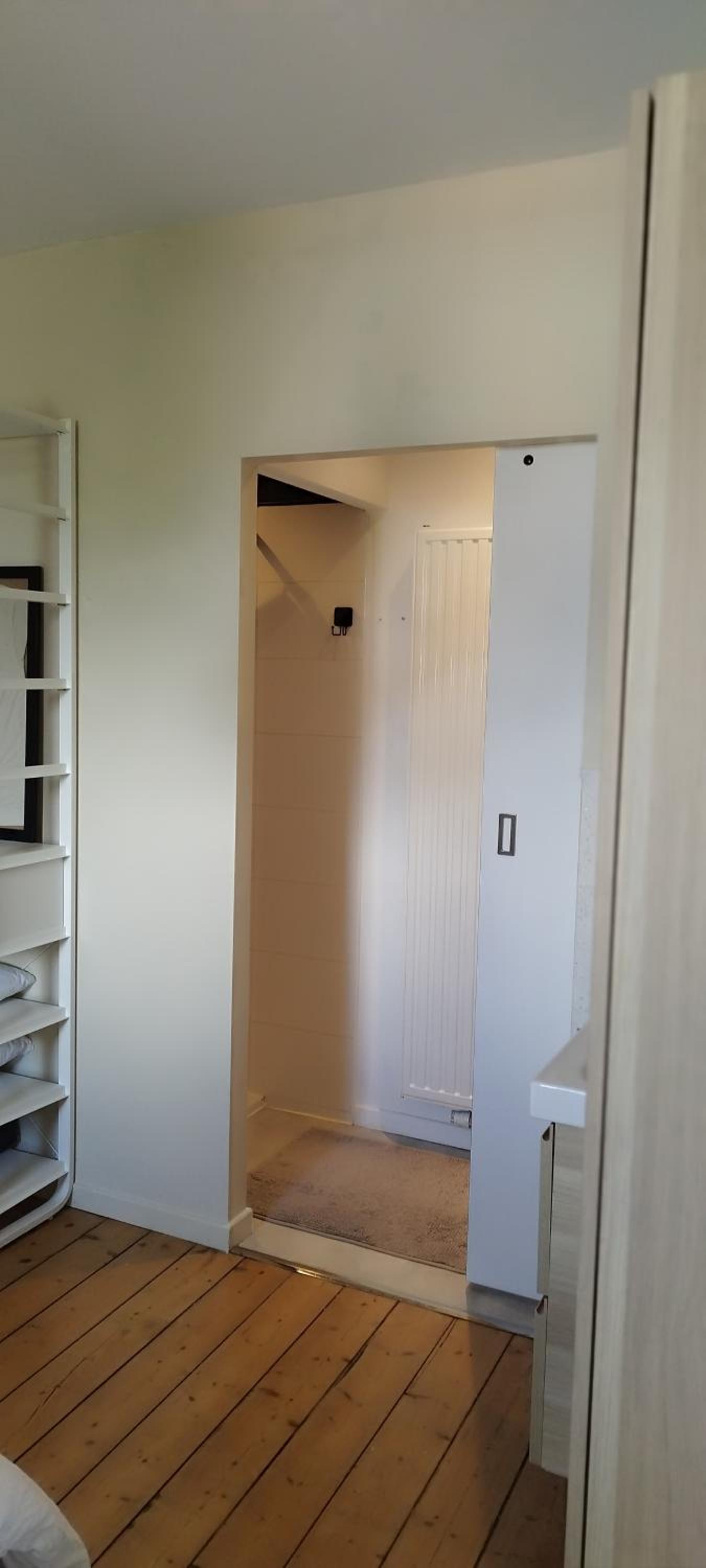 Au pied du mur