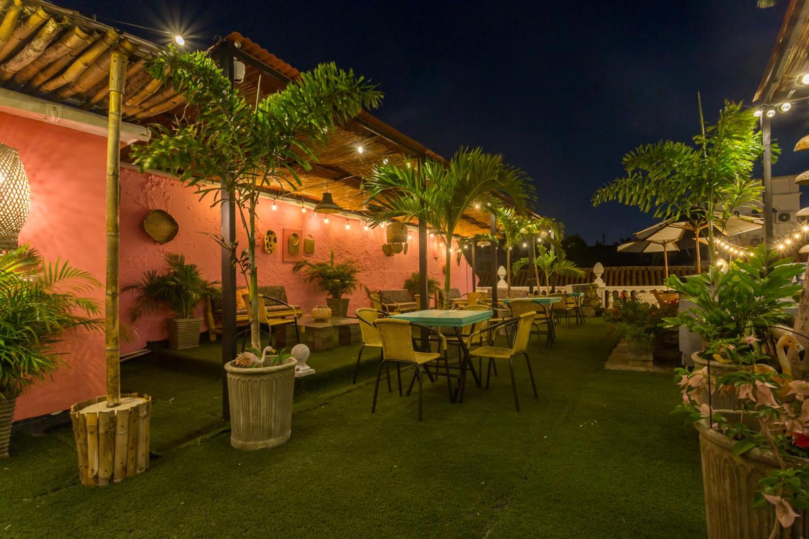 Al Alma Apart-Suites