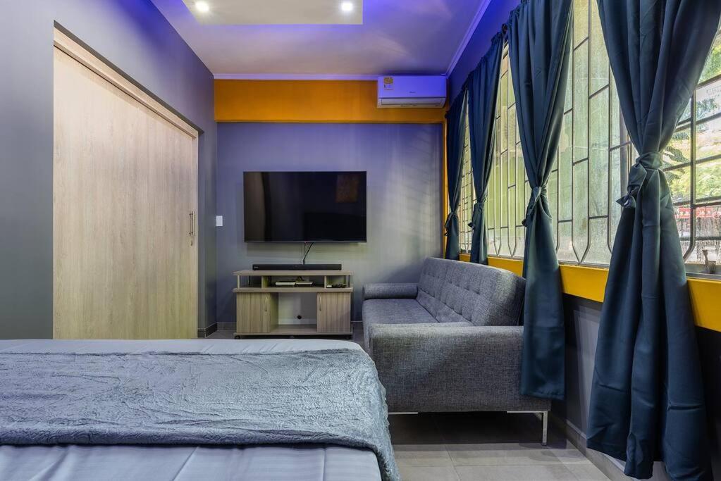Provenza Garden Jacuzzi Ac Patio Luxury Prime Location