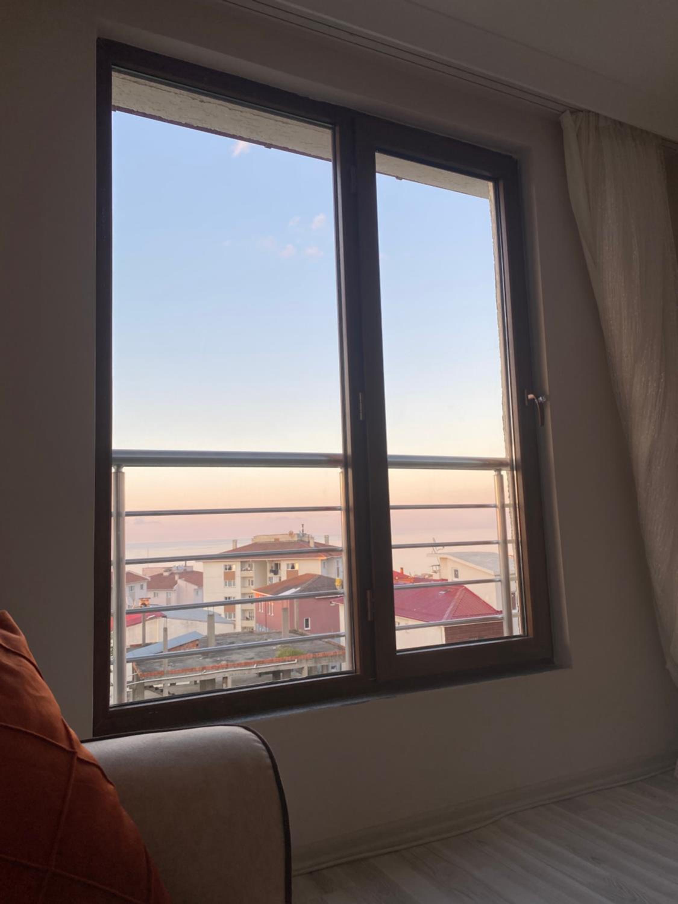 Öz Ravza Apart view 2