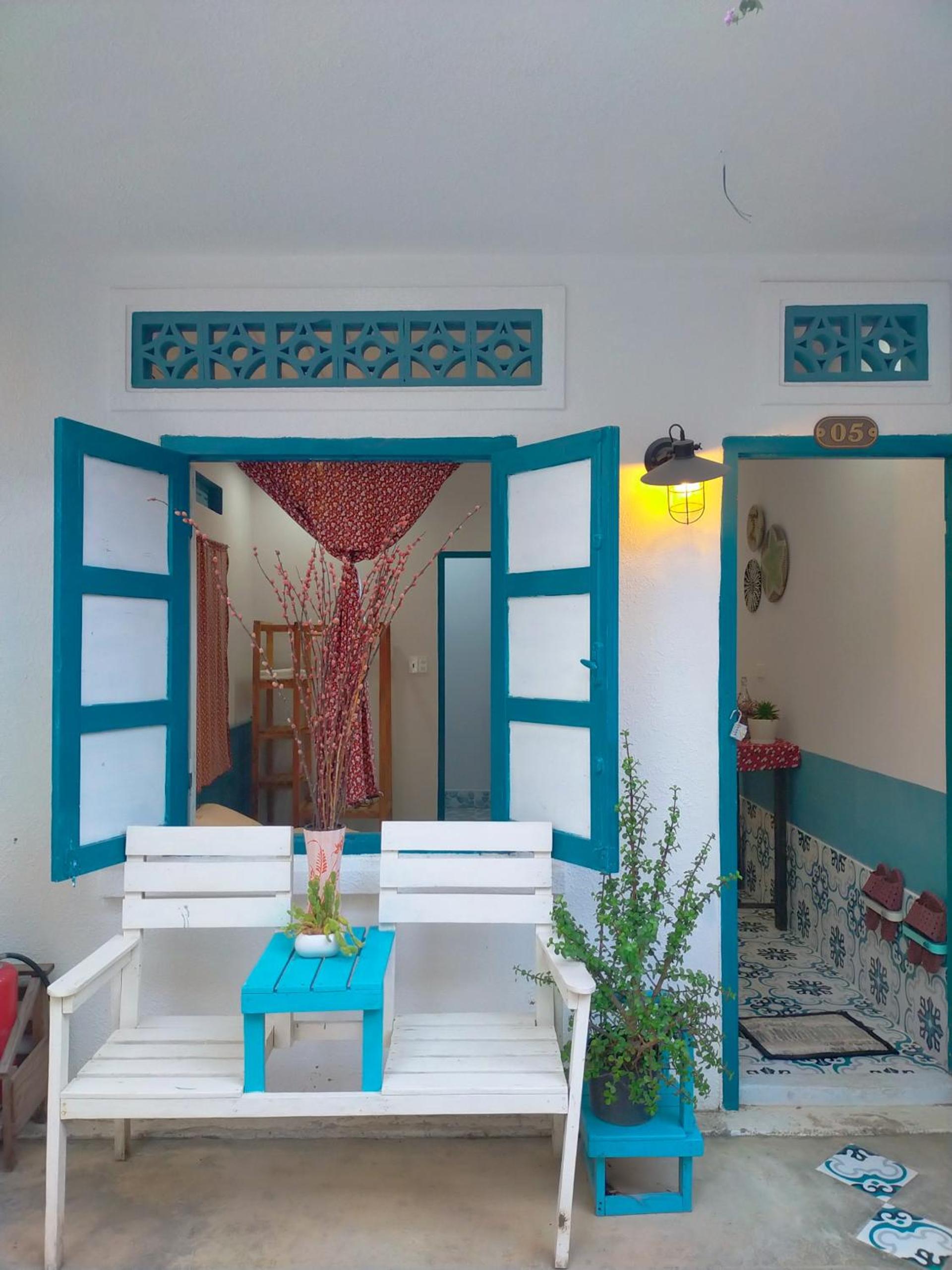Nhà Má Hai homestay