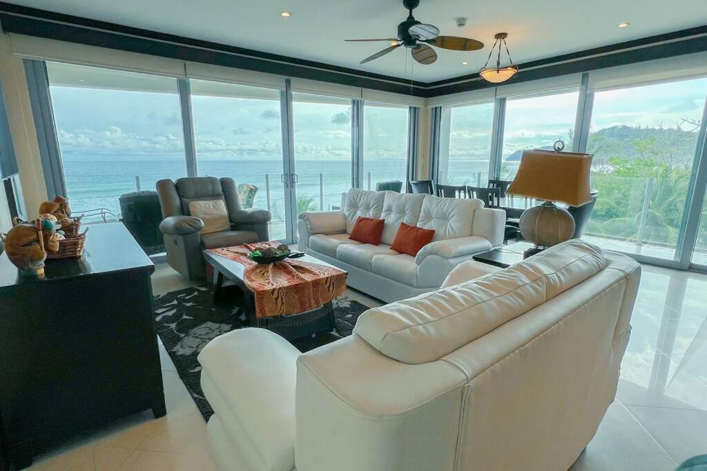 Luxury beach condo, stunning sunset & ocean view