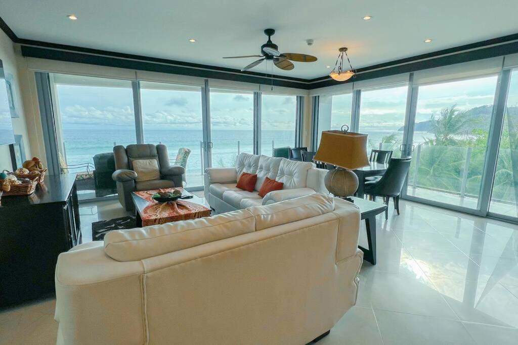 Luxury beach condo, stunning sunset & ocean view