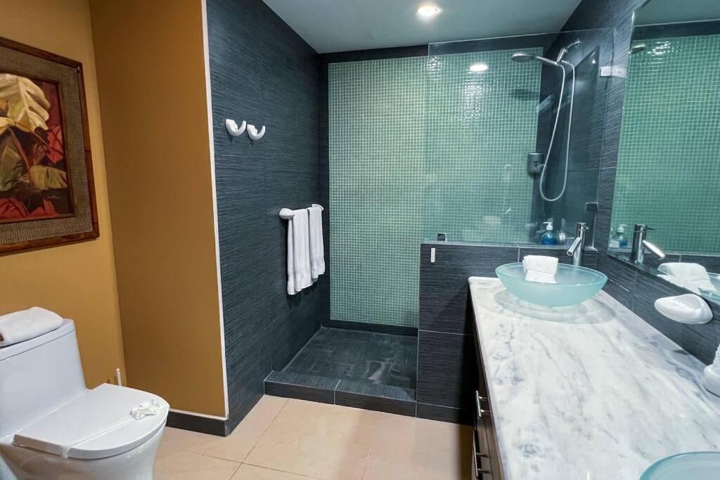 Luxury beach condo, stunning sunset & ocean view