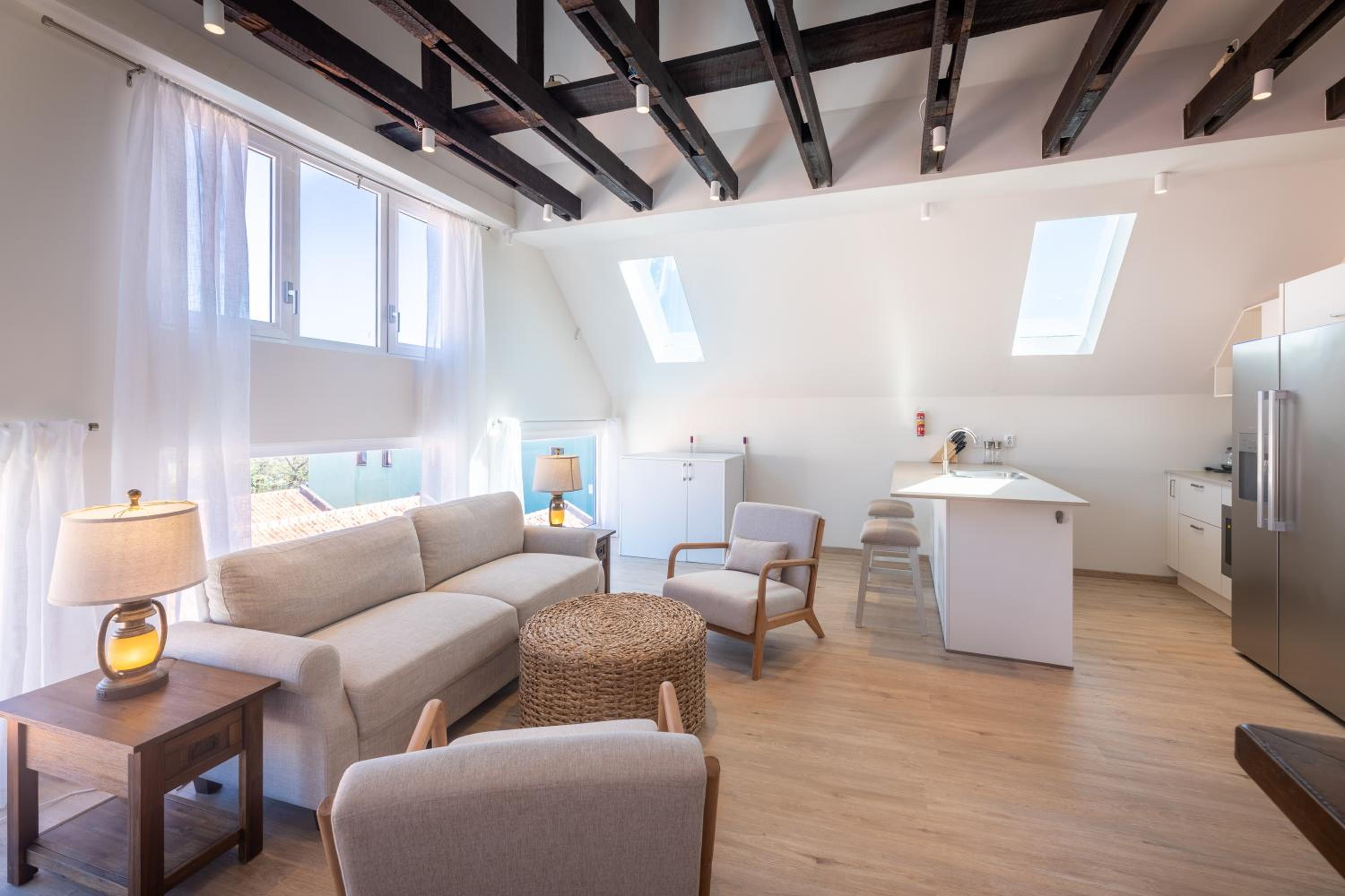 Downtown Dreamstay, Classic 2BR Suites