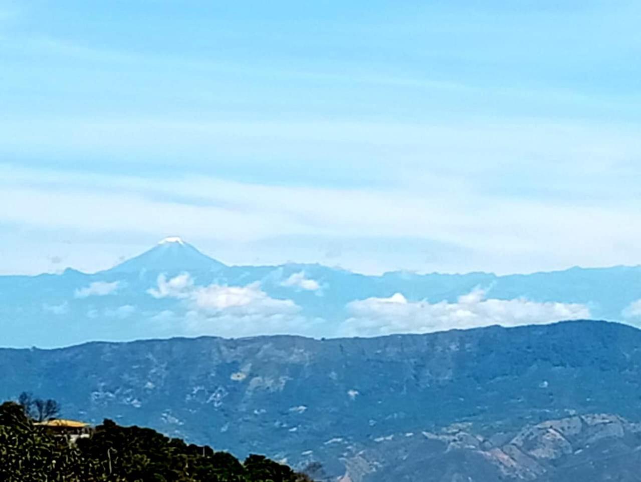 Mirador La Gloria