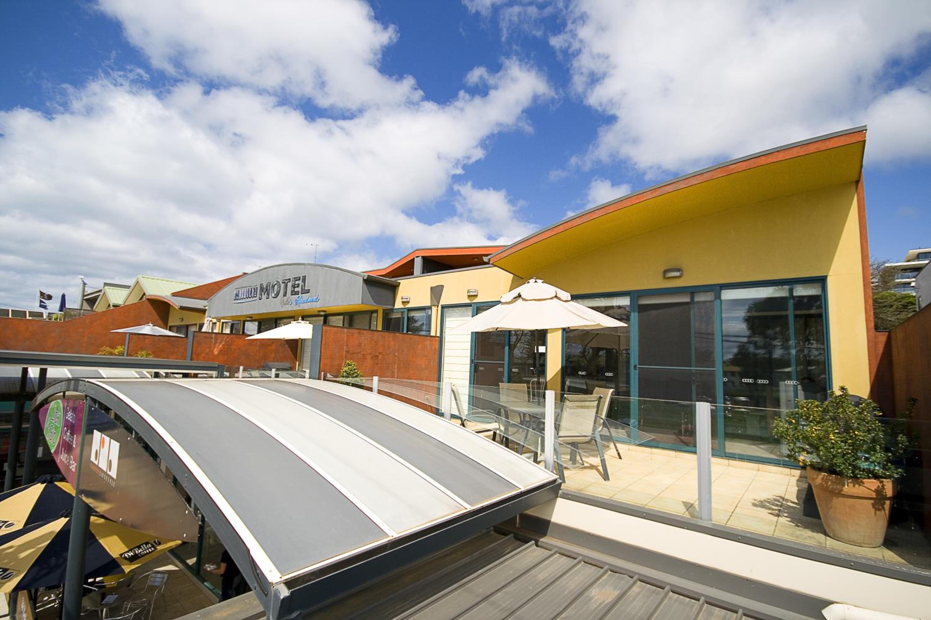 Anchorage Motel & Villas Lorne
