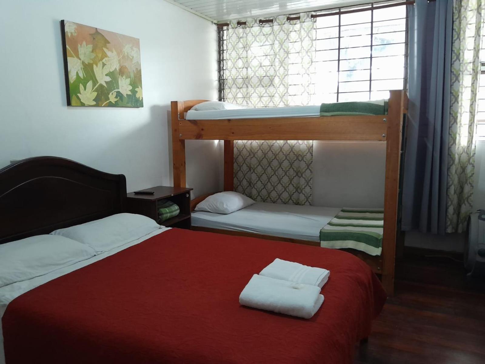 Gaudy's Hostel