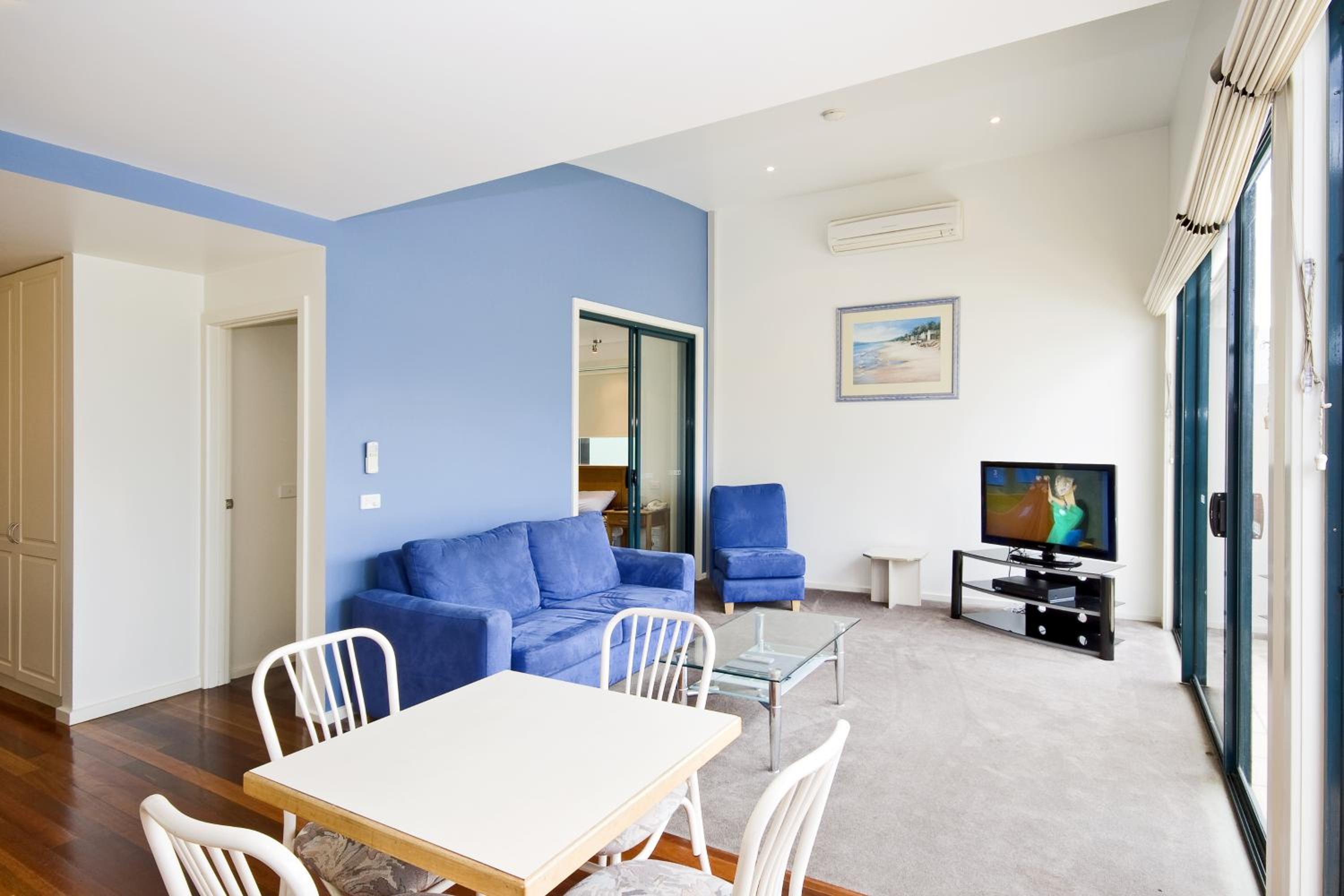 Anchorage Motel & Villas Lorne