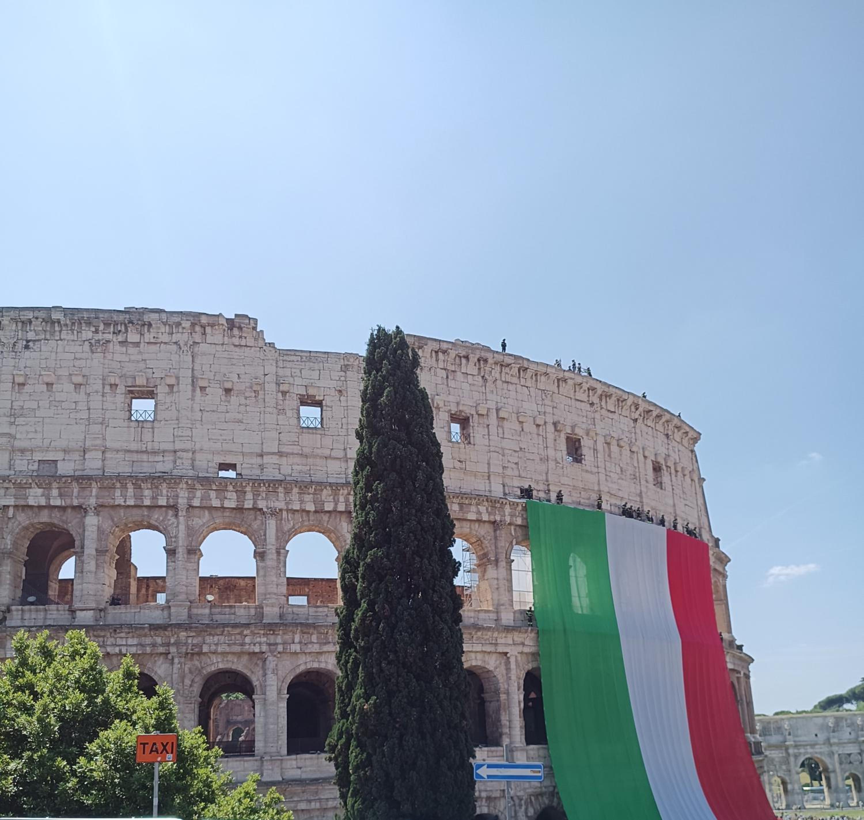 PORTA MAGGIORE 9 ROMA Locazione Turistica
