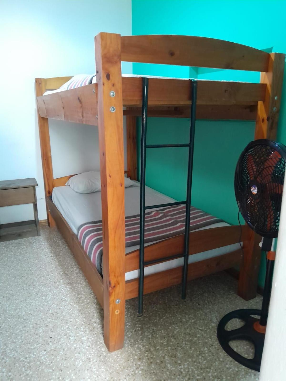 Gaudy's Hostel