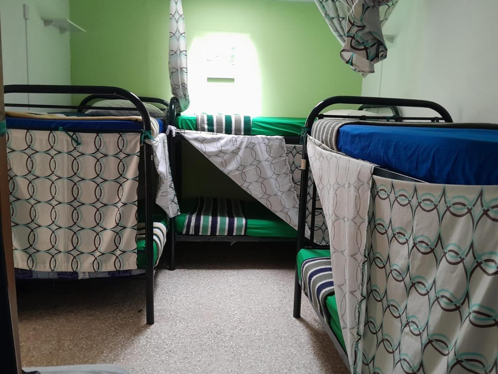 Gaudy's Hostel