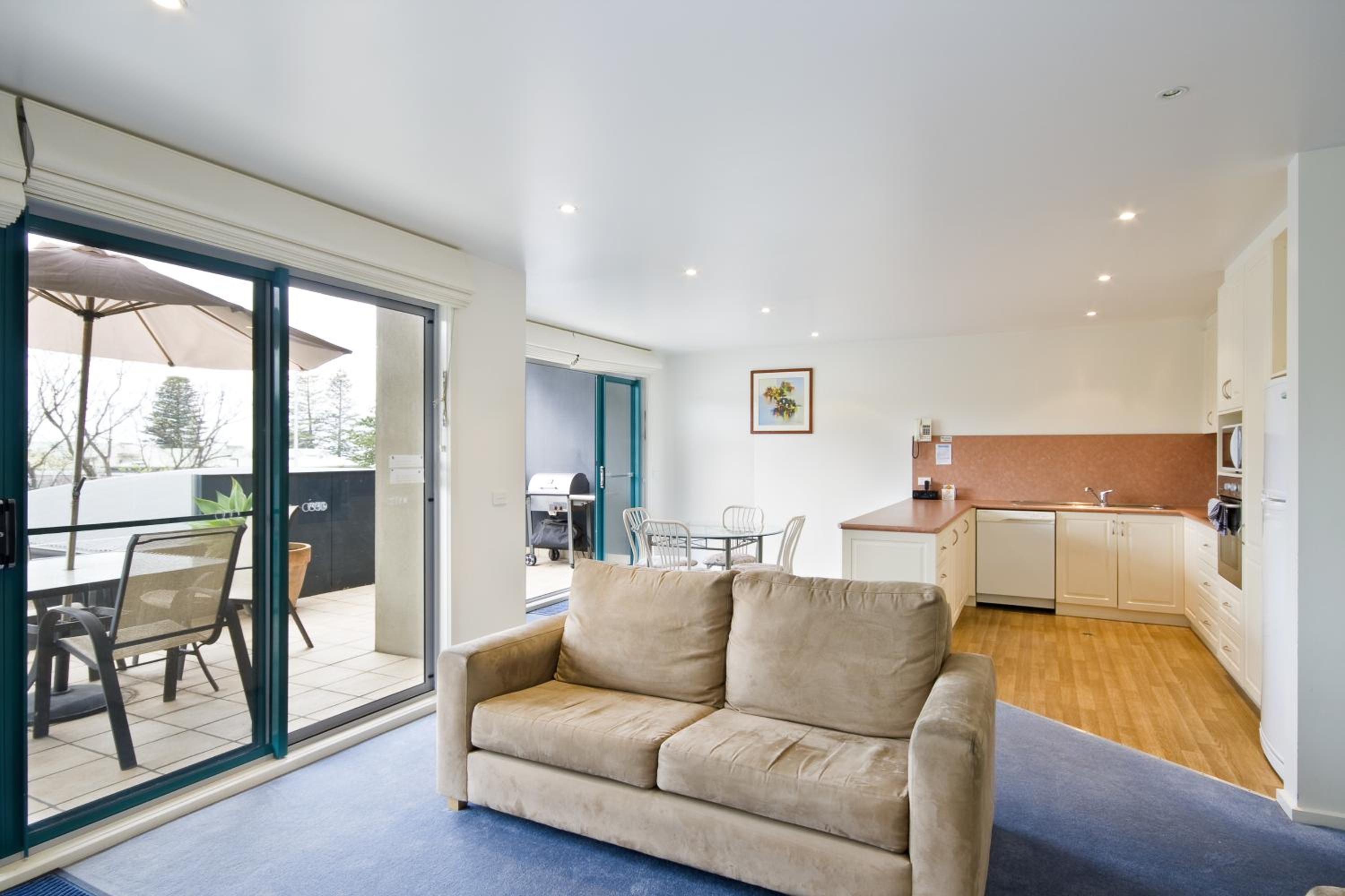 Anchorage Motel & Villas Lorne