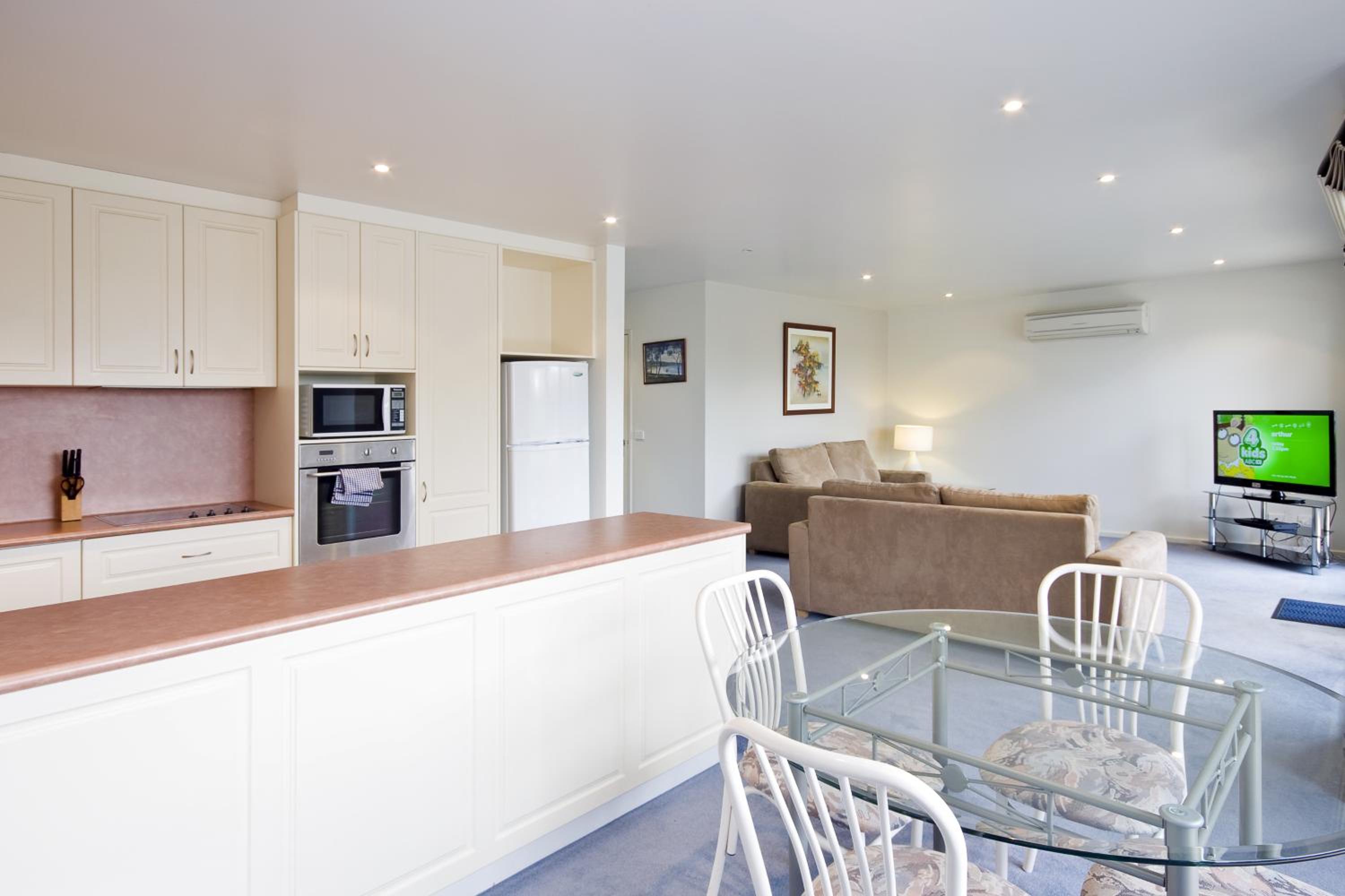 Anchorage Motel & Villas Lorne