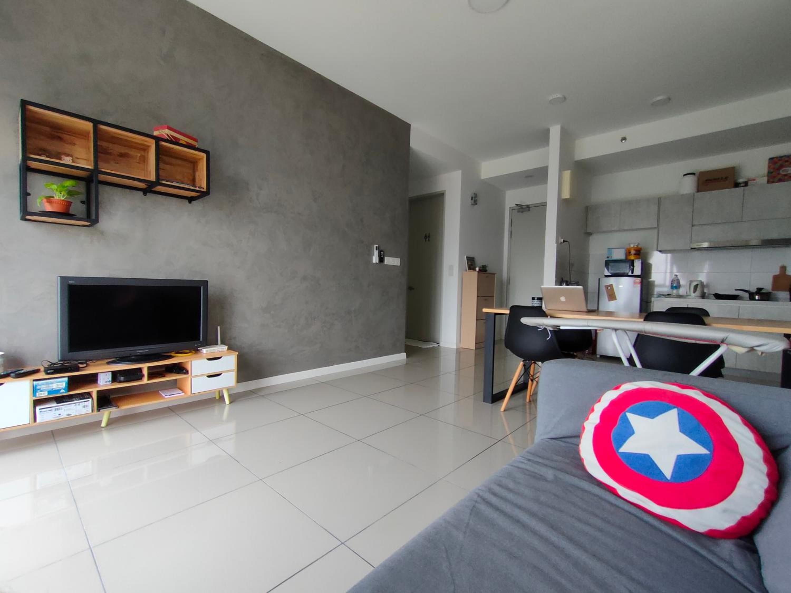 Budget Homestay by MyPOCKETT coLiving space photo 7