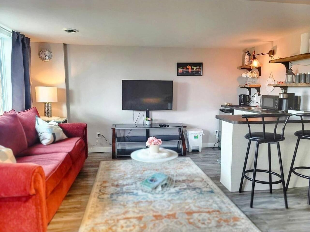 Cozy Private Suite
