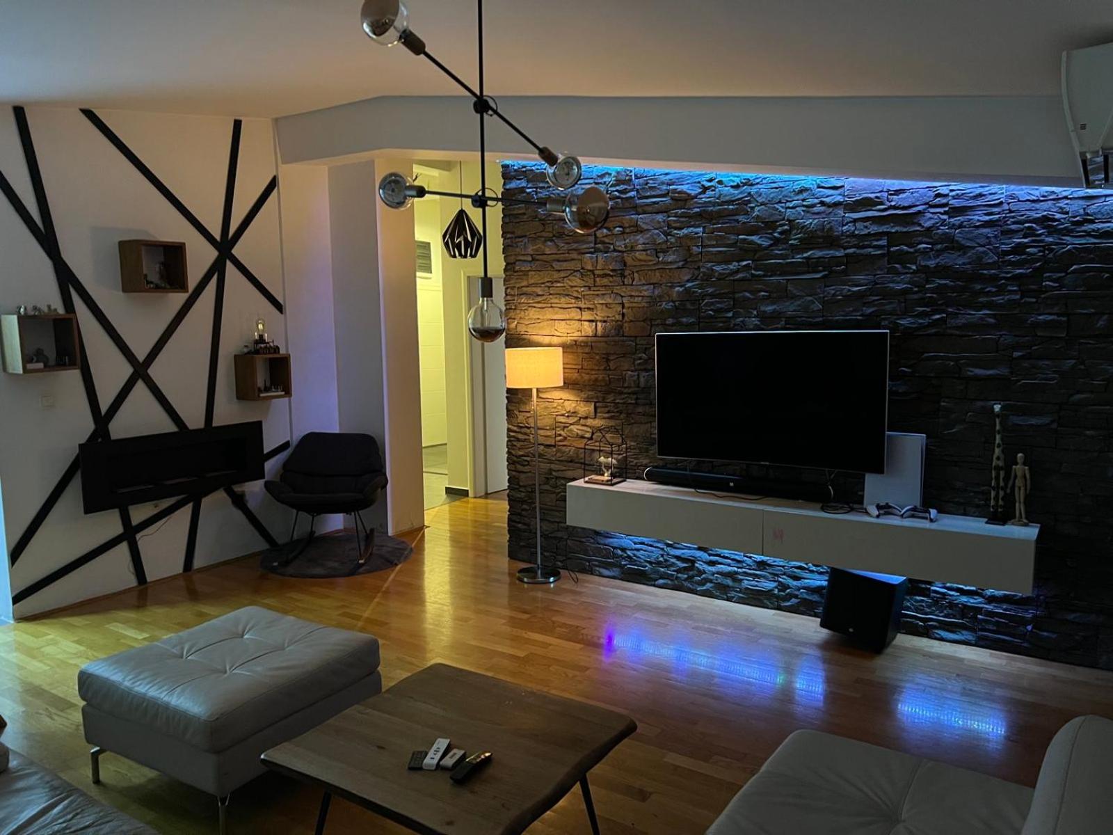 Lusso Apartment
