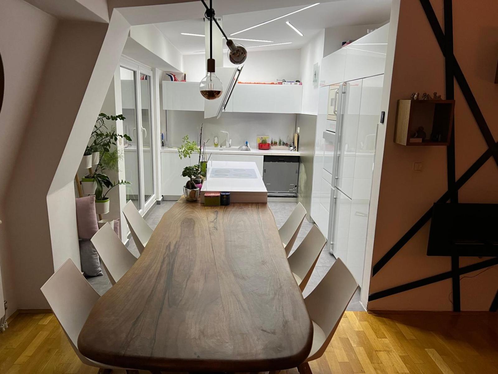 Lusso Apartment