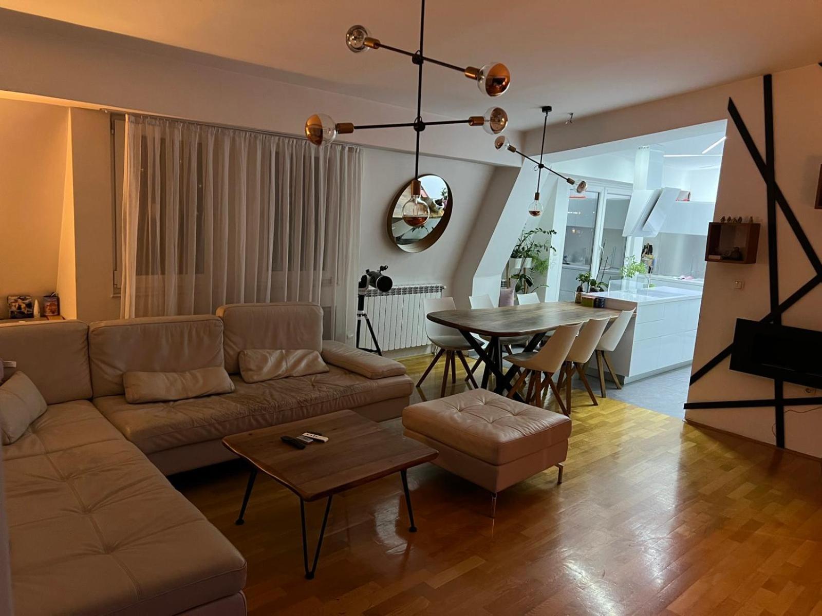 Lusso Apartment