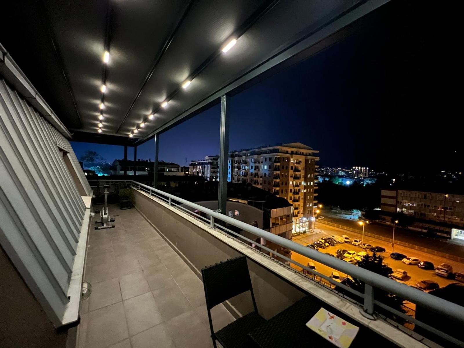 Lusso Apartment
