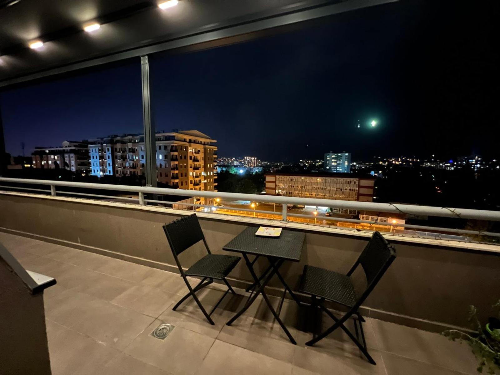 Lusso Apartment