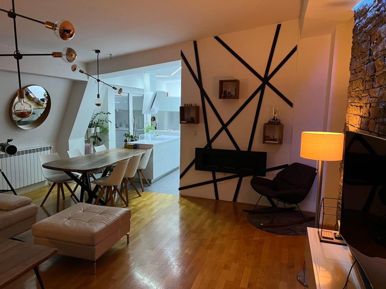 Lusso Apartment