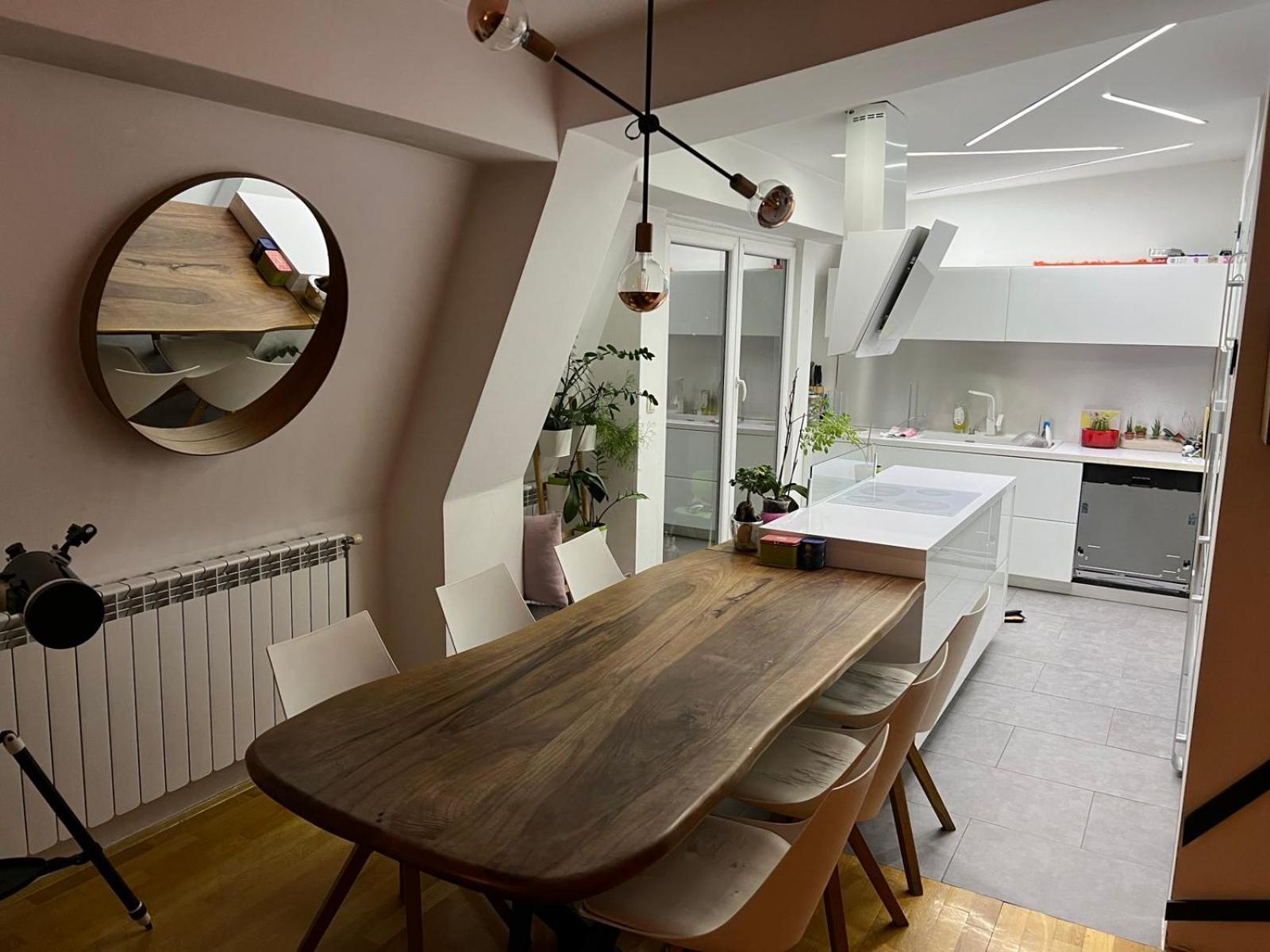 Lusso Apartment