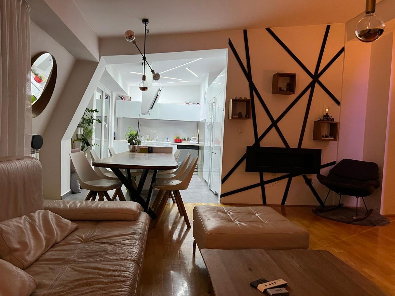 Lusso Apartment