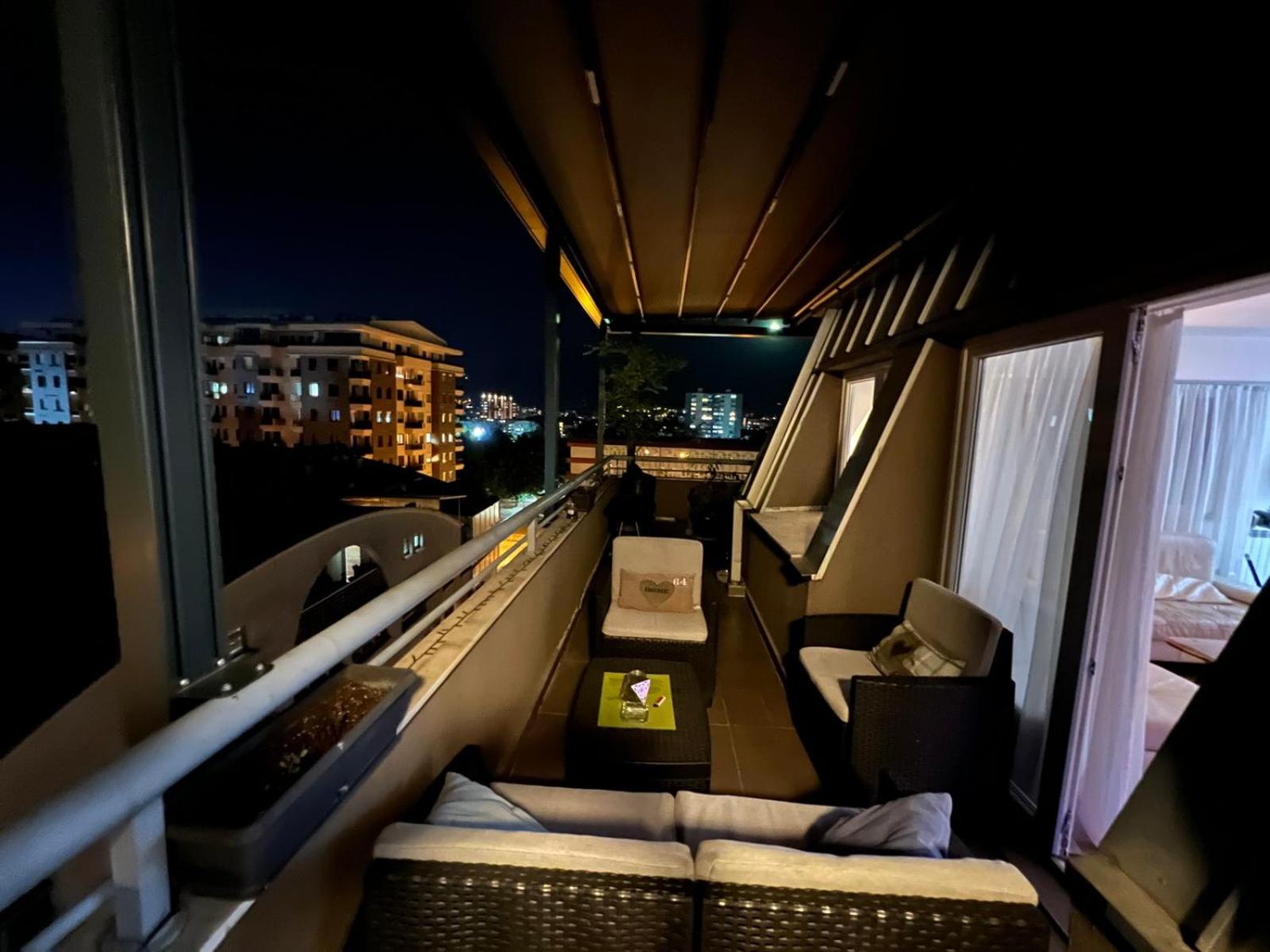 Lusso Apartment