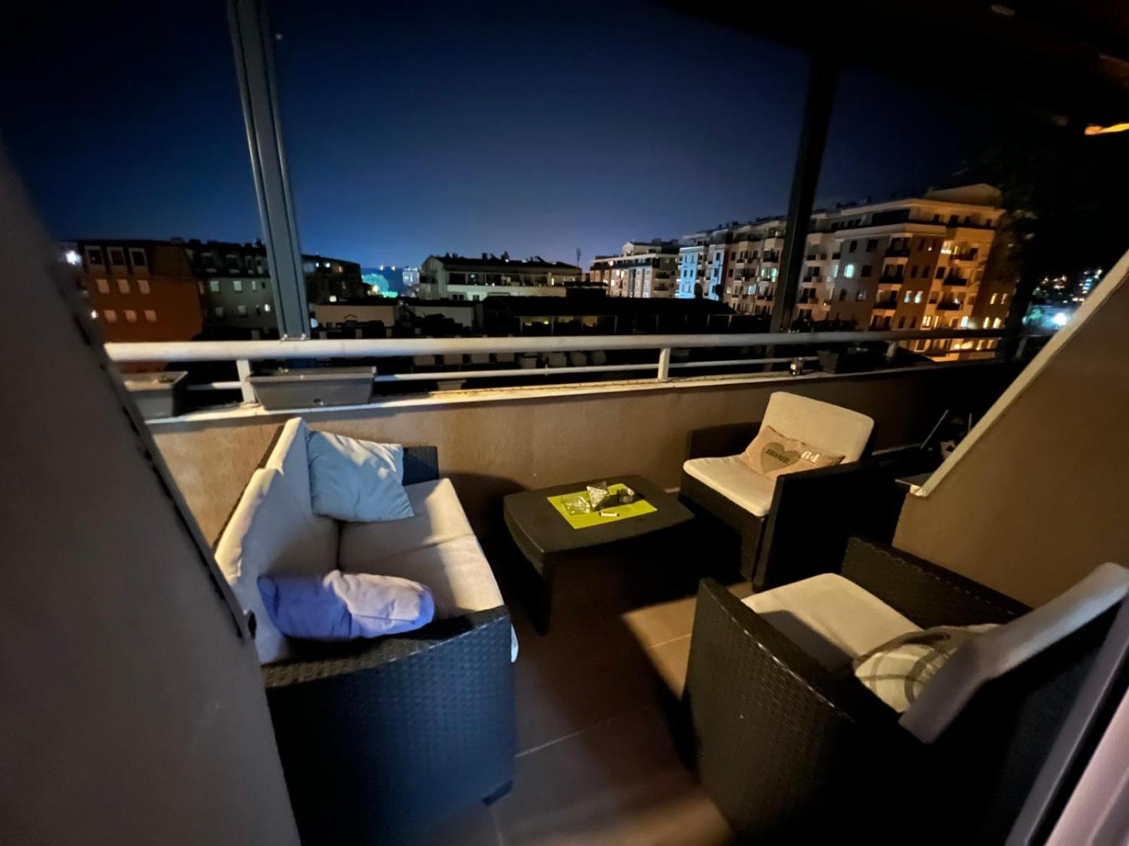 Lusso Apartment