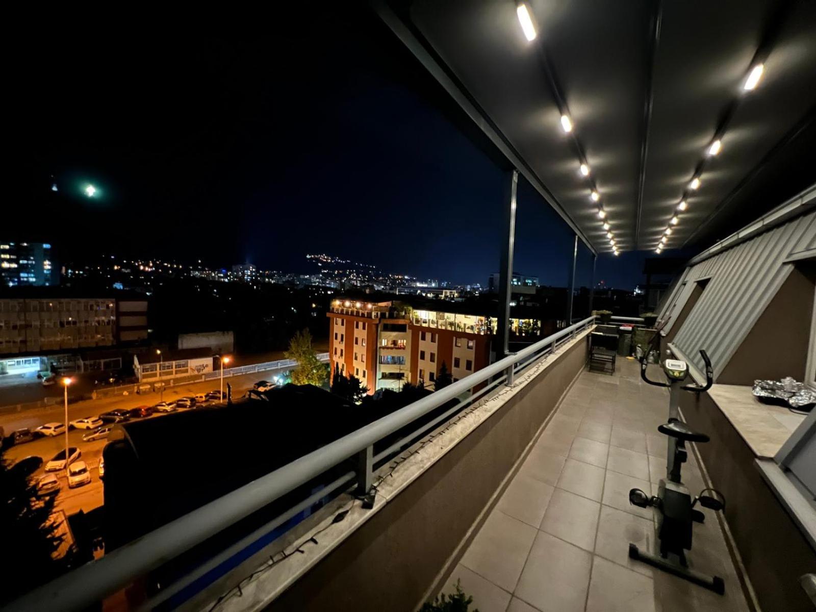 Lusso Apartment