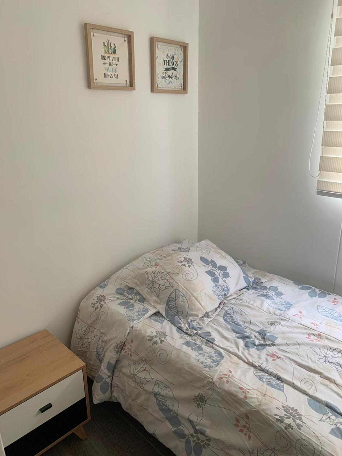 Hermoso y acogedor apartamento
