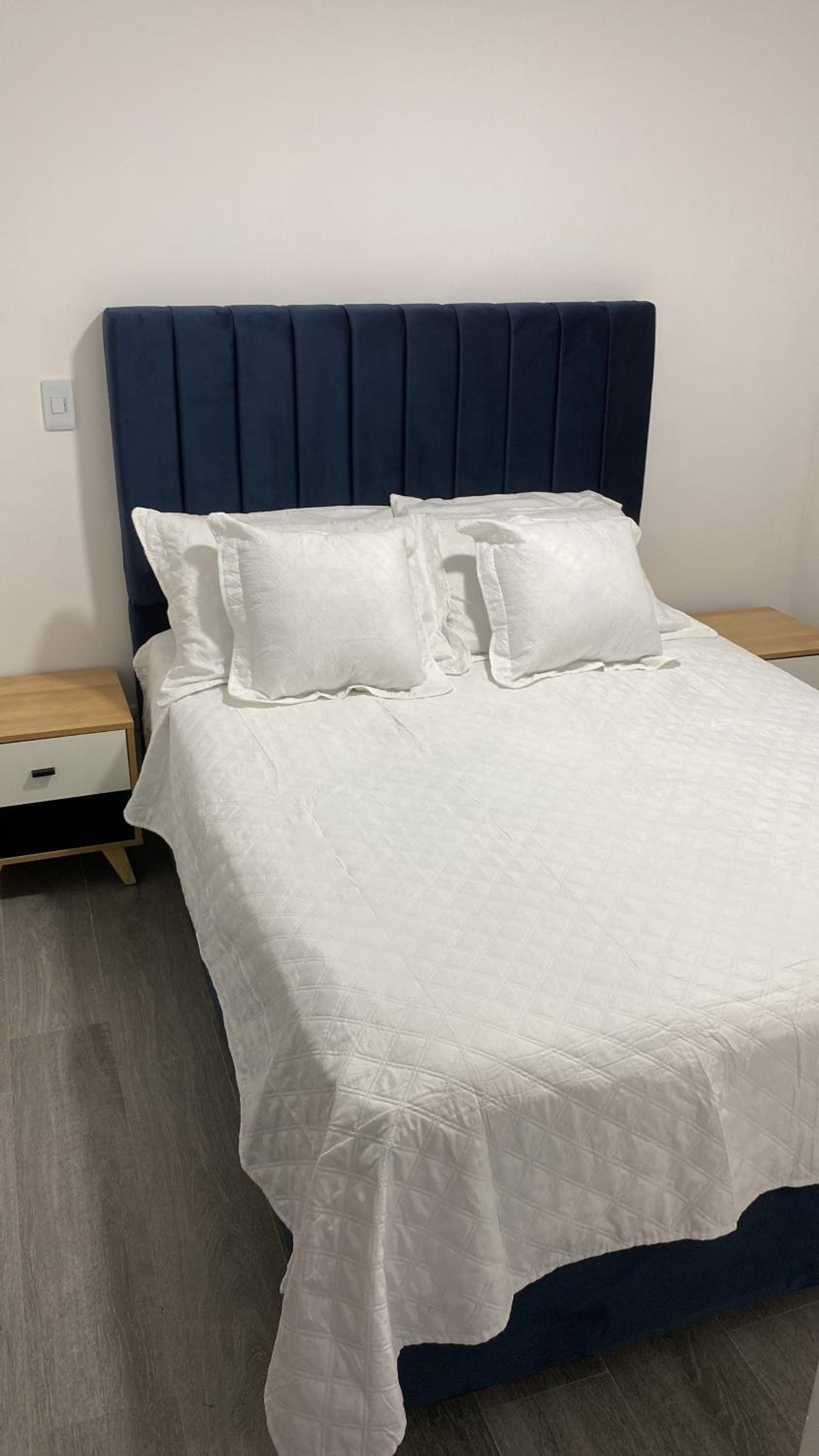 Hermoso y acogedor apartamento