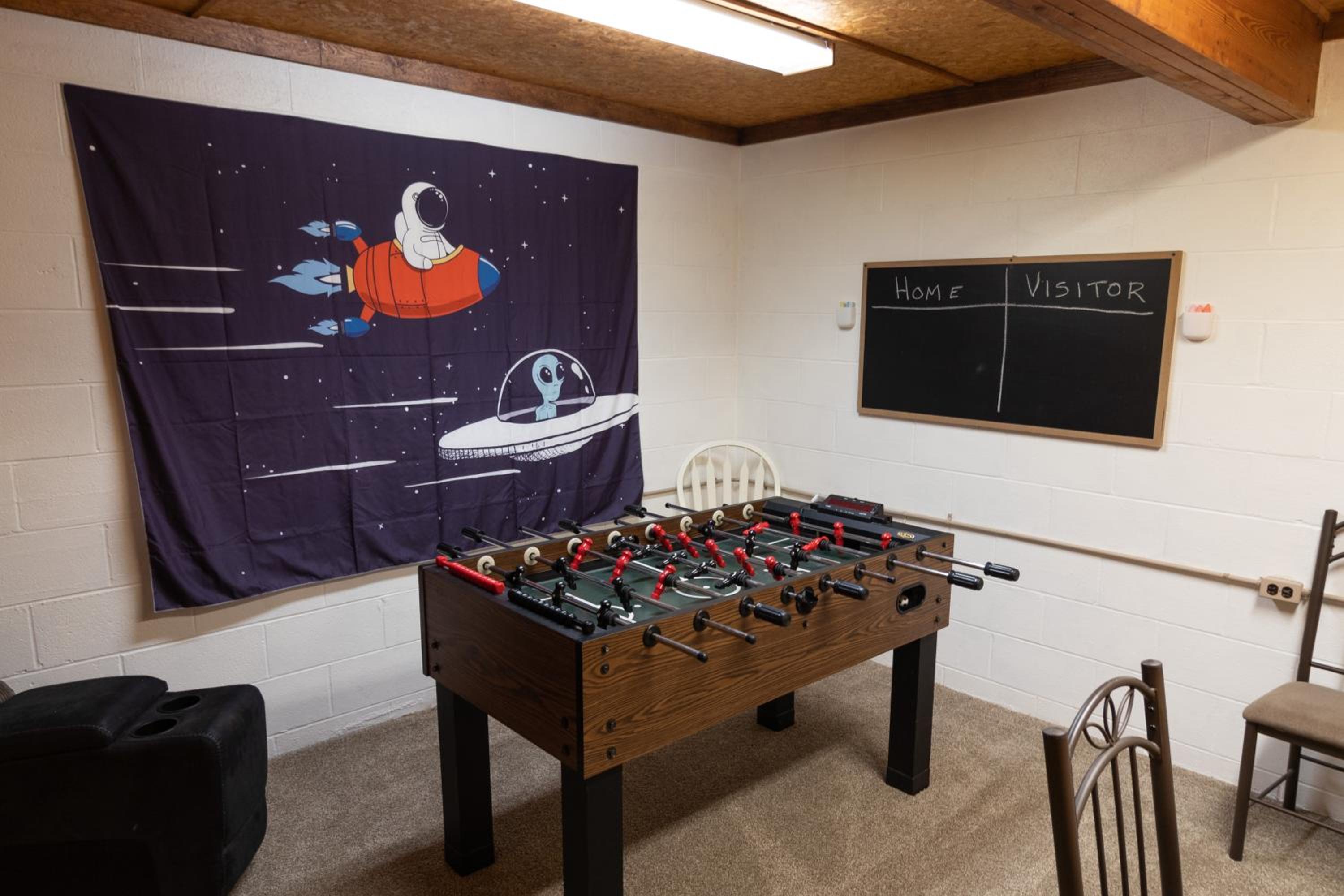 activities & amenities