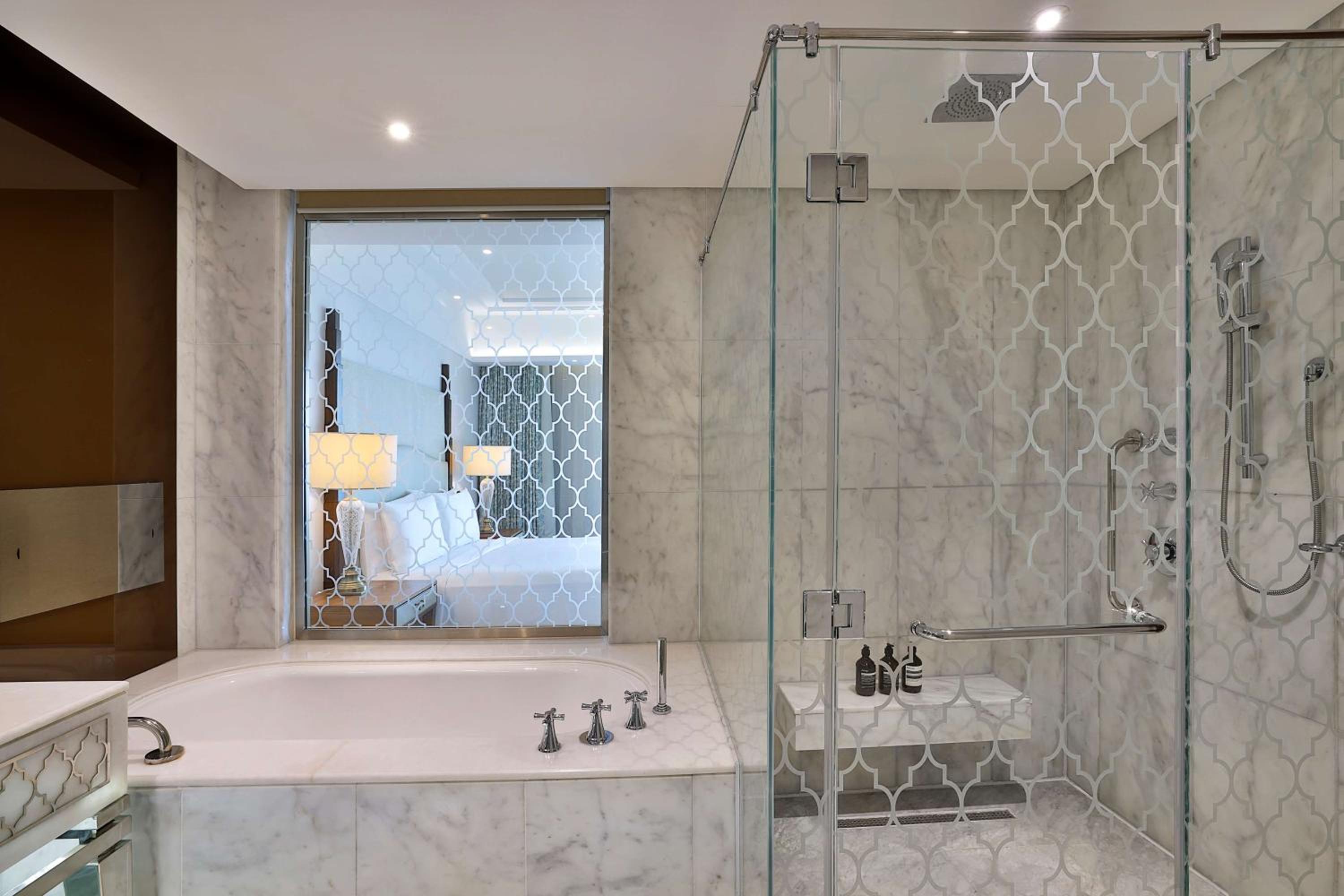 Waldorf Astoria Dubai Palm Jumeirah 照片第 16 張,共 96 張