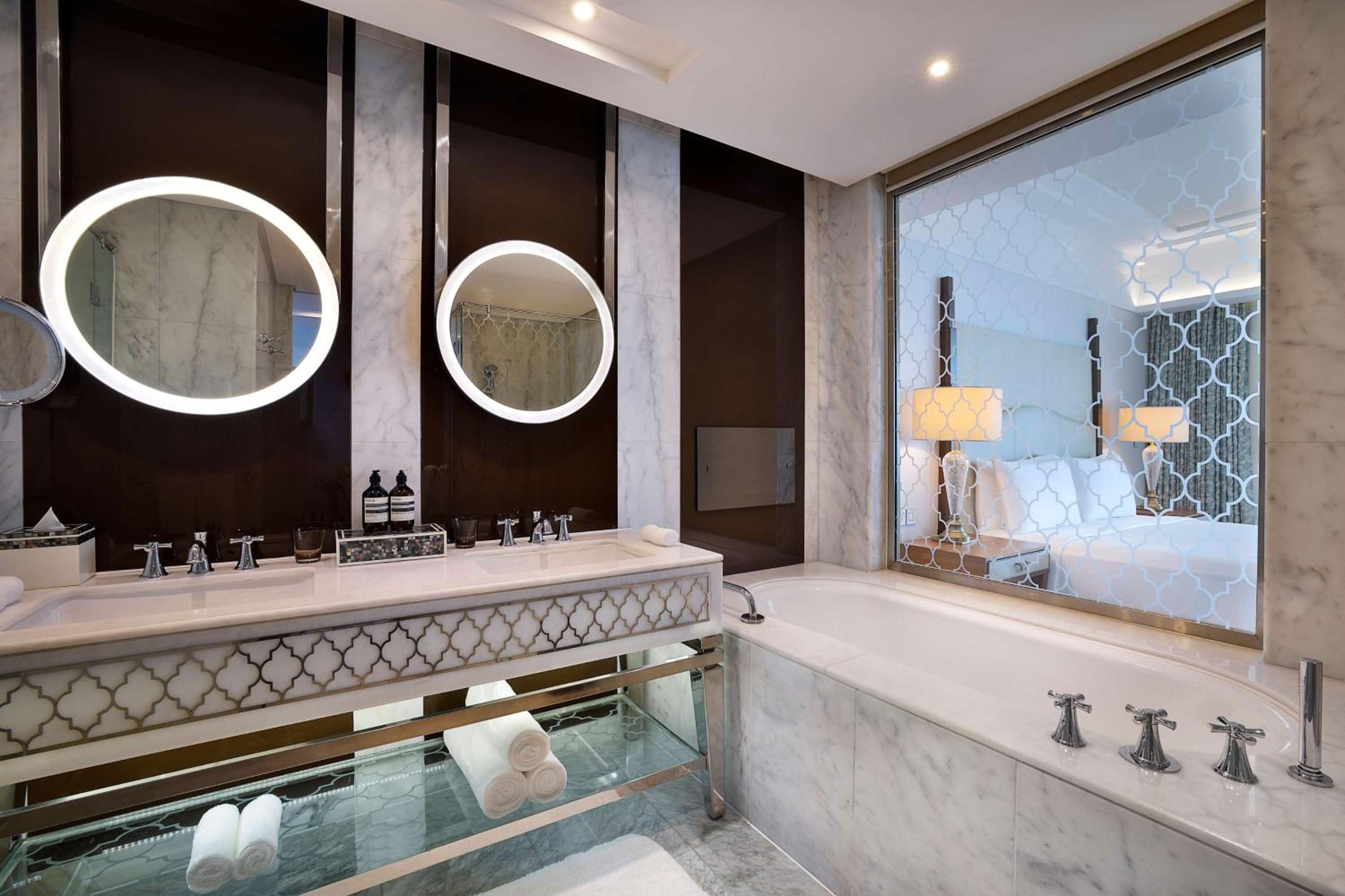 Waldorf Astoria Dubai Palm Jumeirah 照片第 51 張,共 96 張