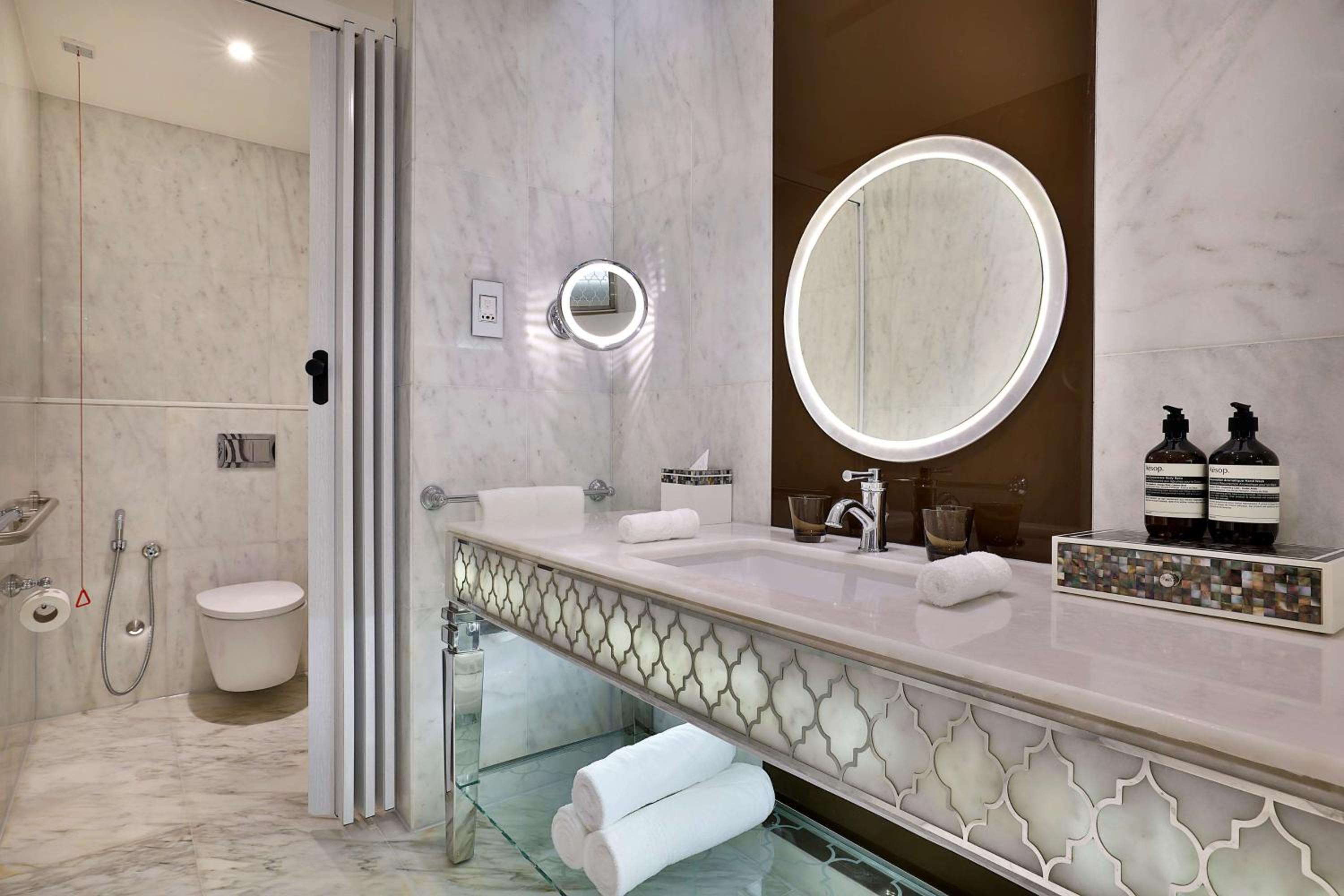 Waldorf Astoria Dubai Palm Jumeirah 照片第 36 張,共 96 張