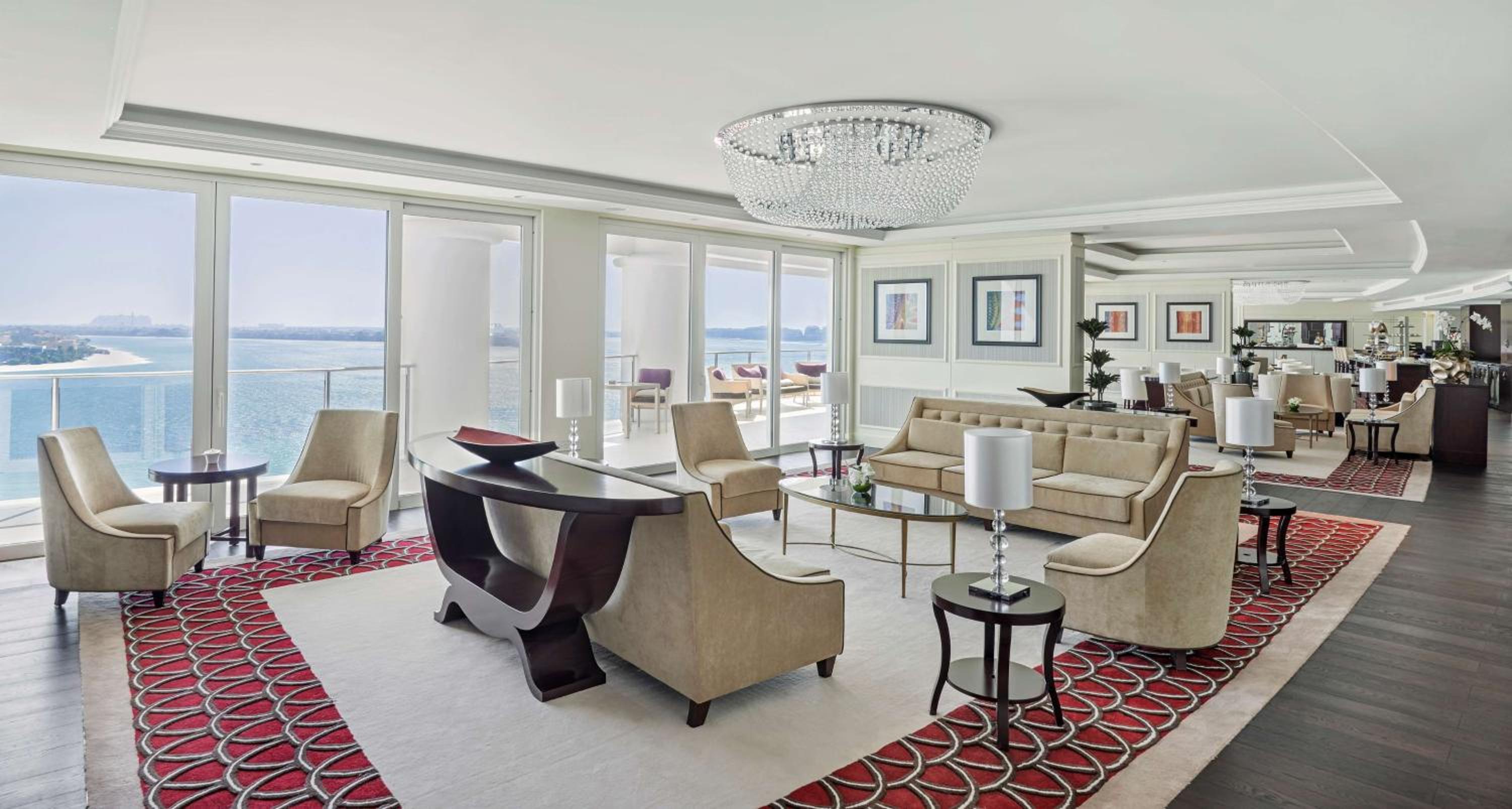 Waldorf Astoria Dubai Palm Jumeirah 照片第 14 張,共 96 張