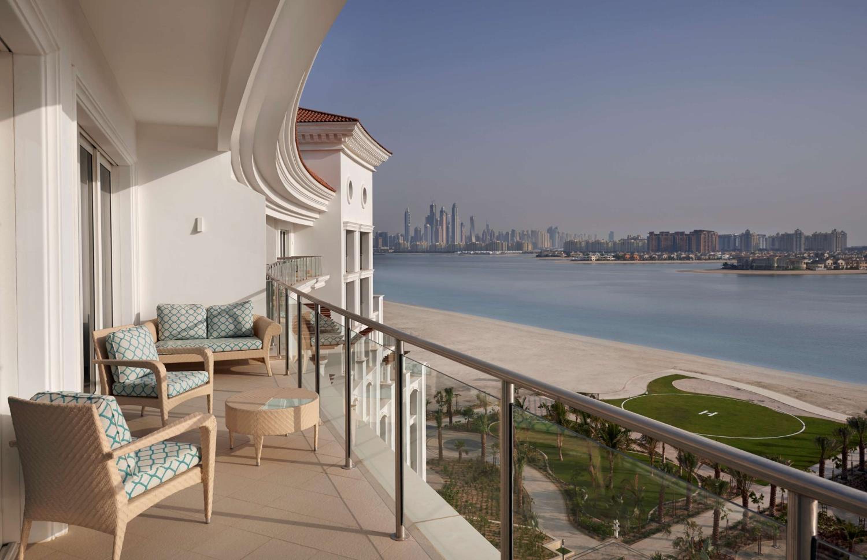 Waldorf Astoria Dubai Palm Jumeirah 照片第 17 張,共 96 張
