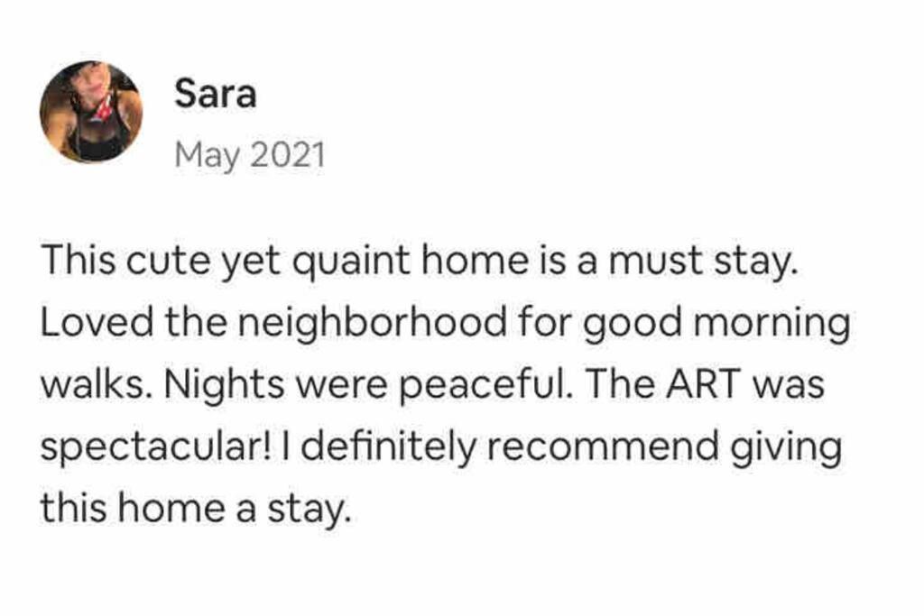 Smart Eclectic ART HOUSE near UC Davis Med Center view 3