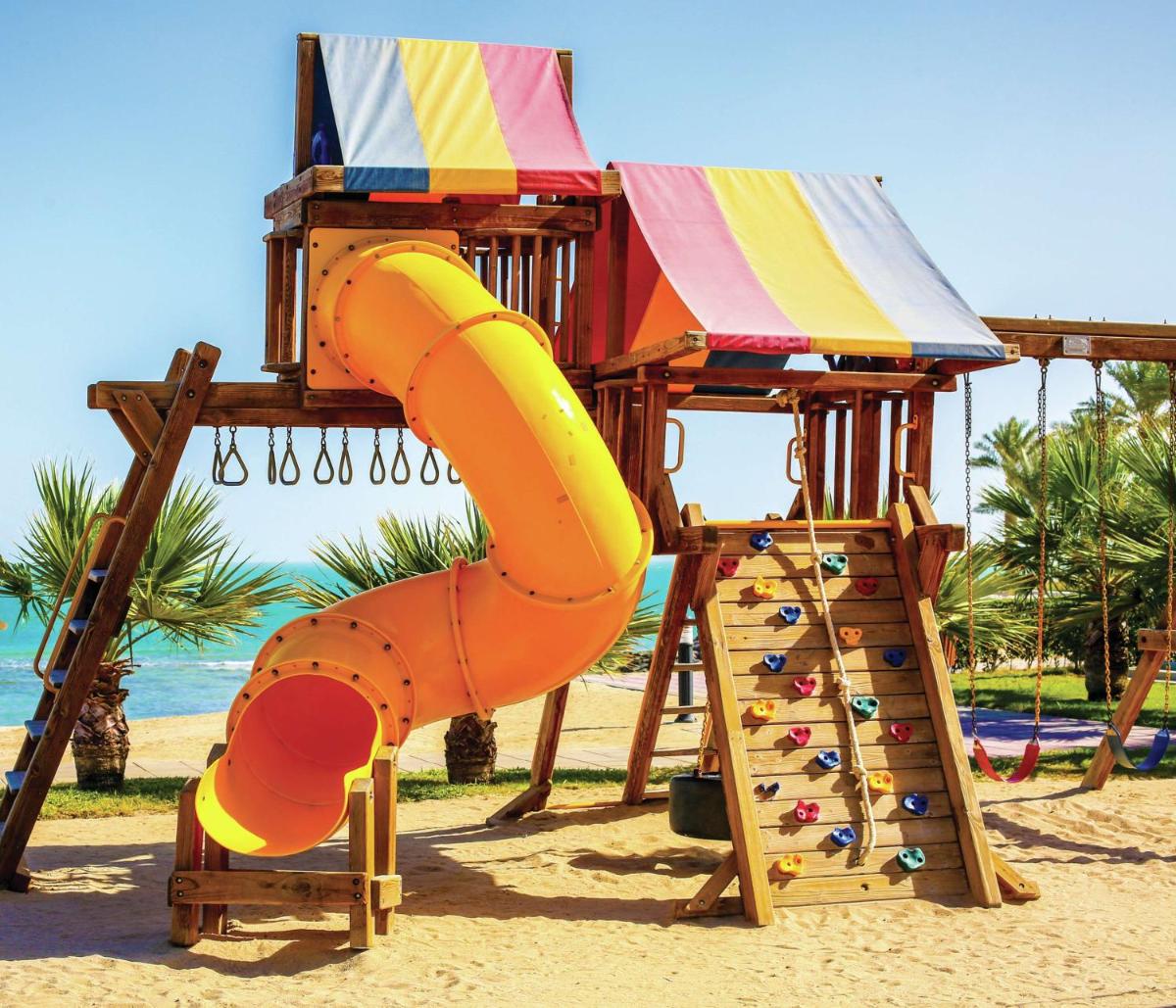 children's play area