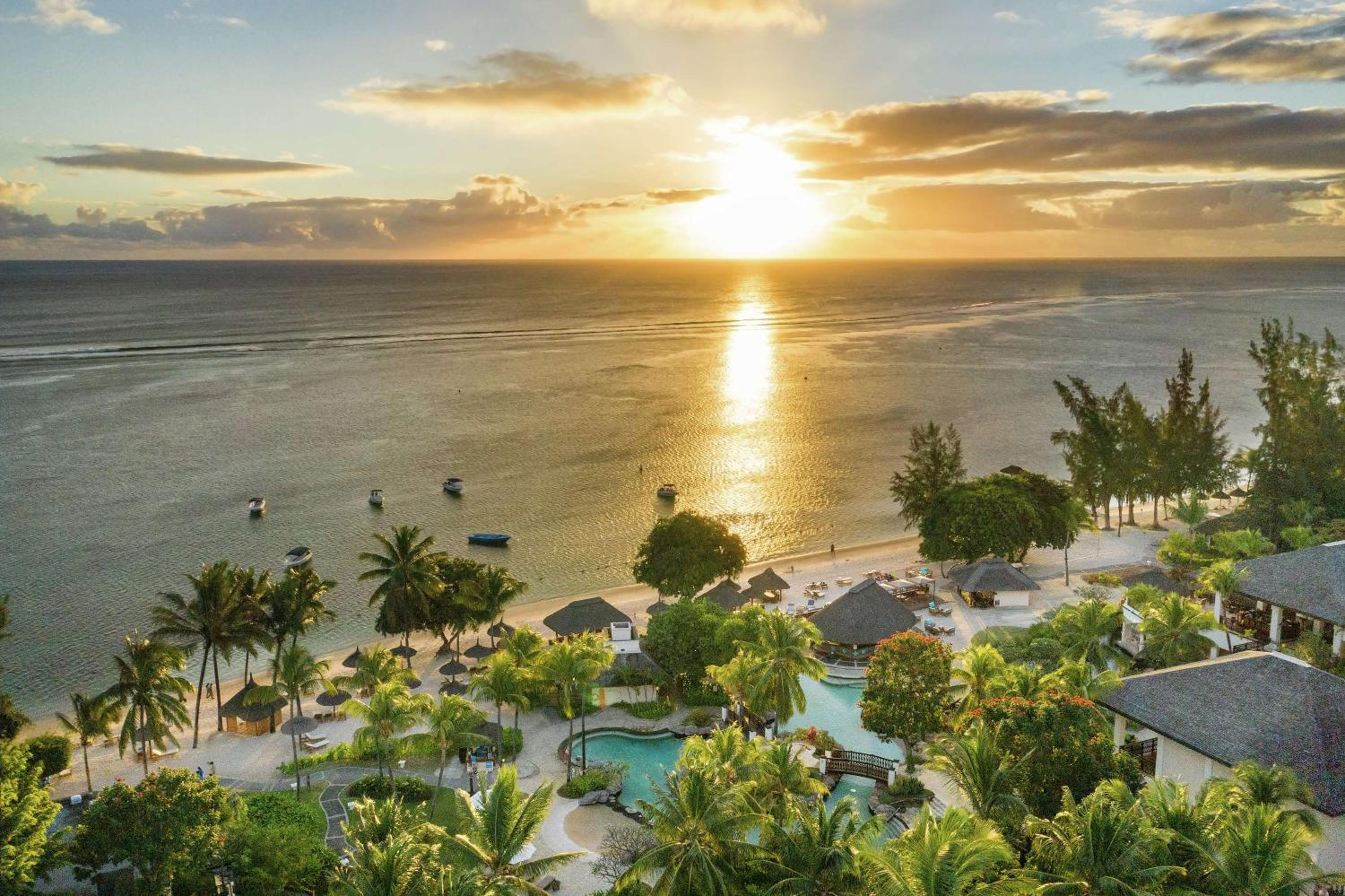 Hilton Mauritius Resort & Spa view 2