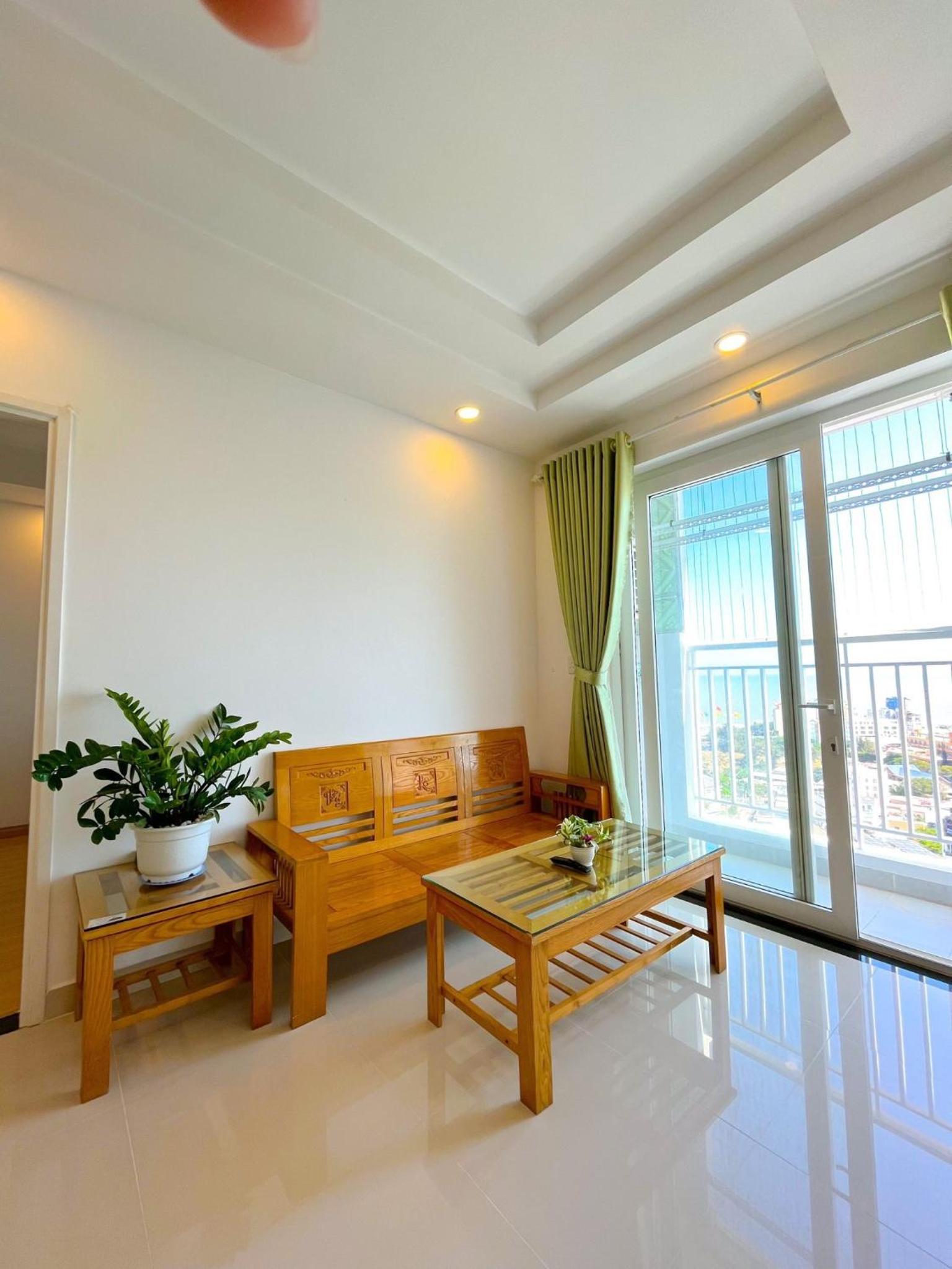 Vũng Tàu Homestay- Aqua Apartment view 3